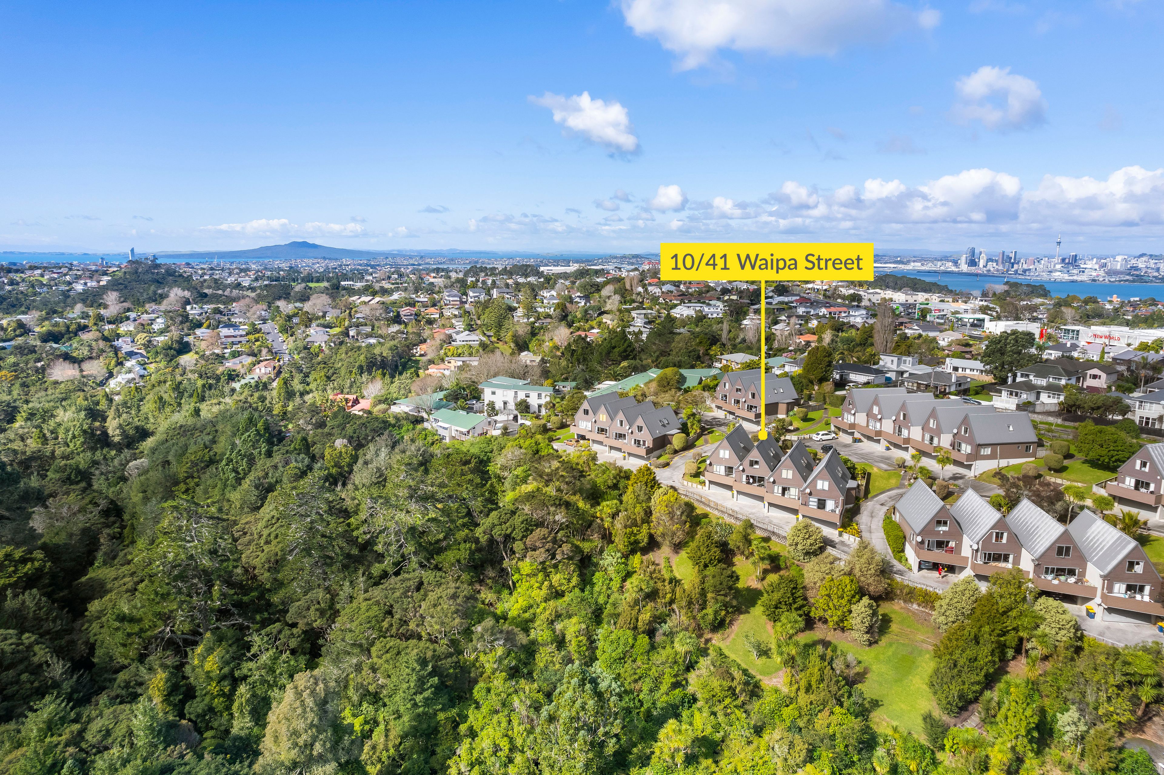 10/41 Waipa Street, Birkenhead, North Shore City