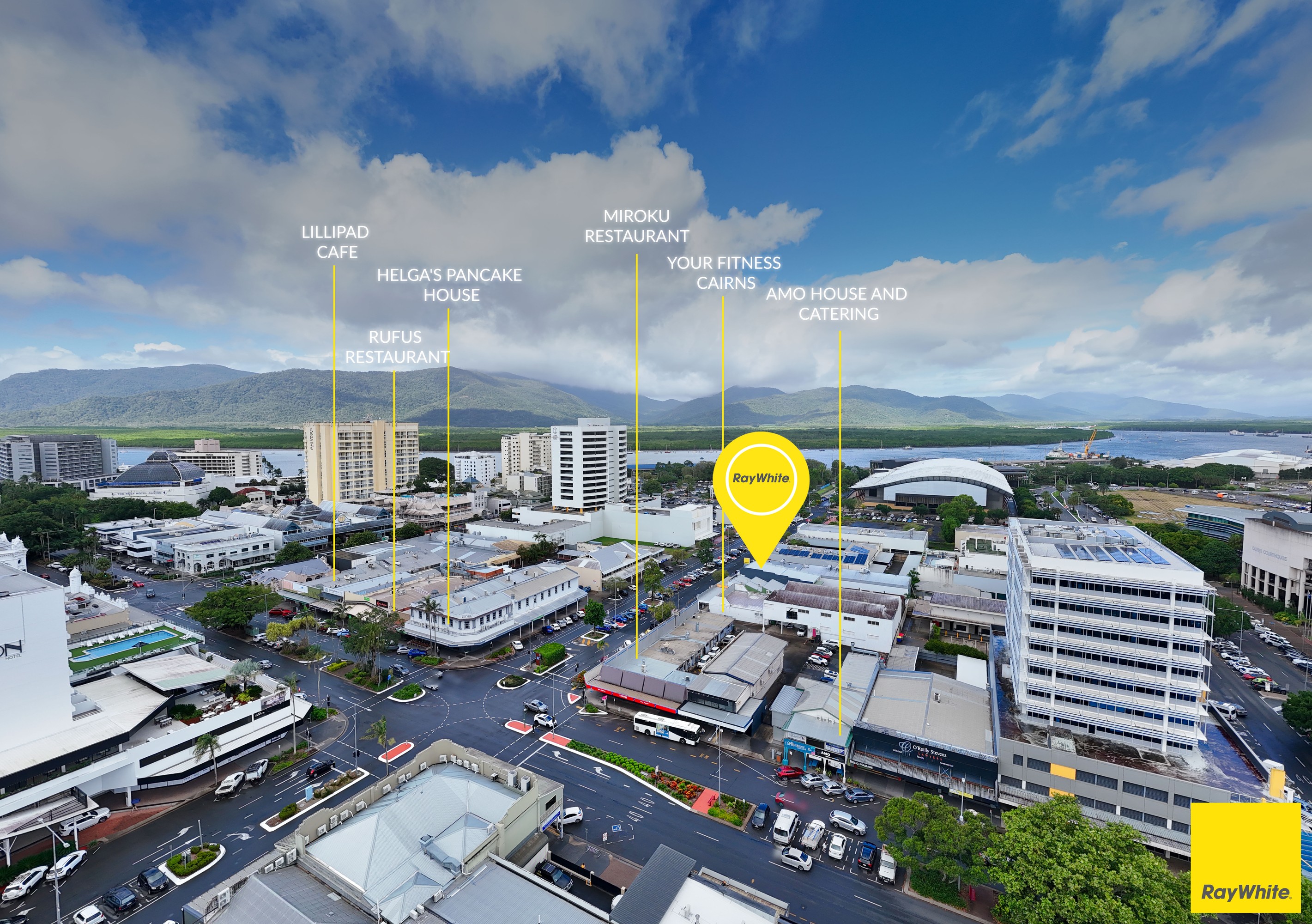 37 Grafton Street, Cairns City, QLD 4870