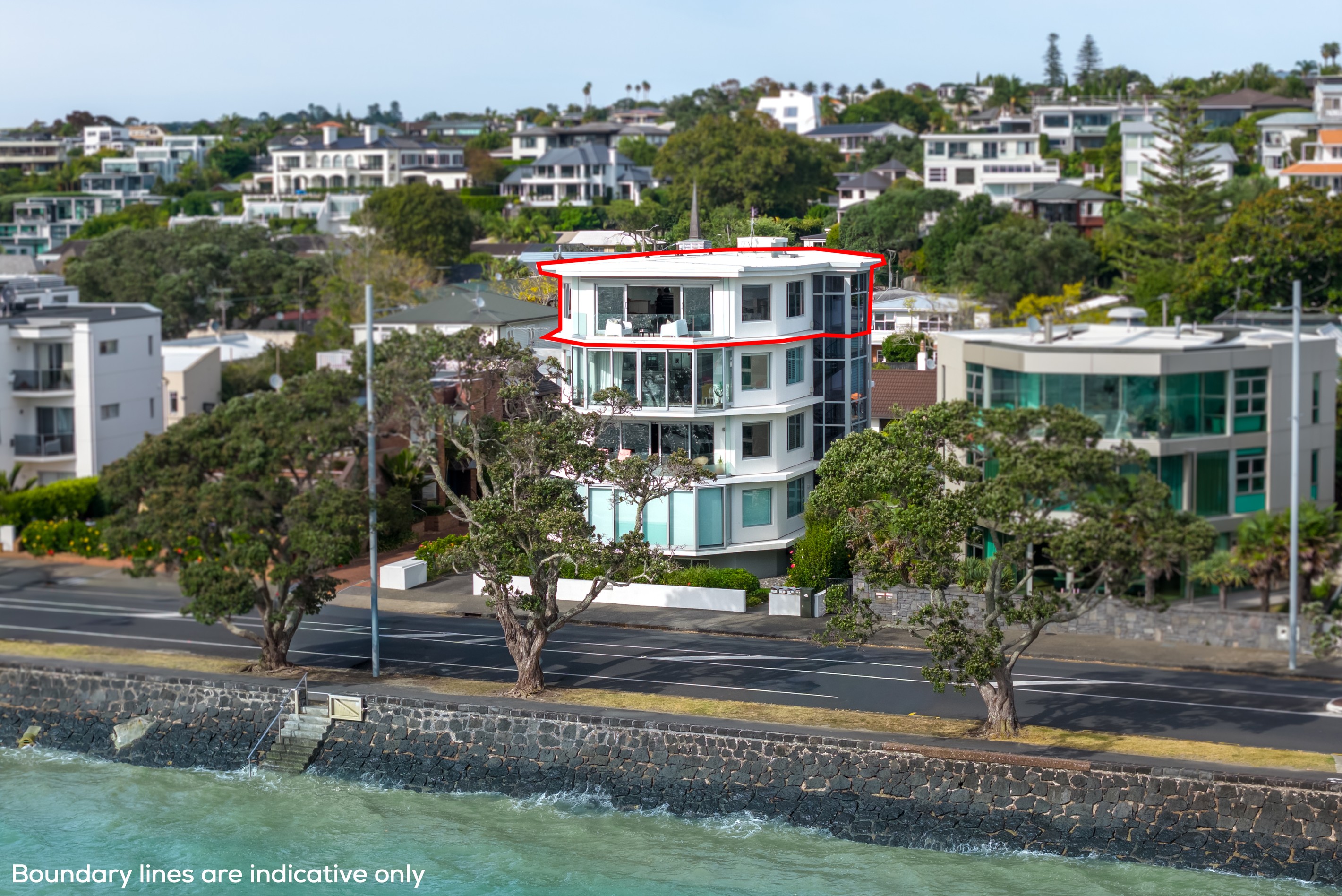 4/205 Tamaki Drive, Kohimarama, Auckland City