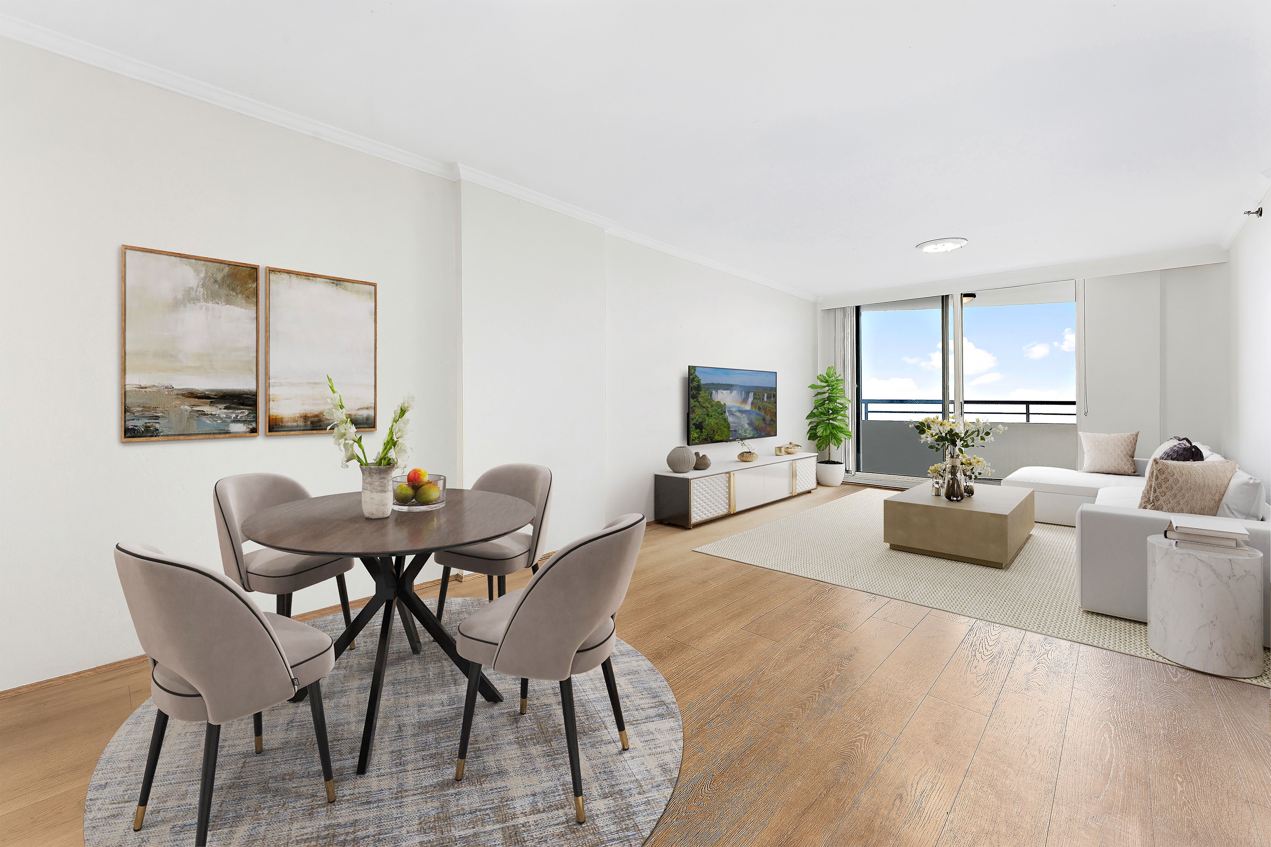 136/14 Brown Street, Chatswood, NSW 2067