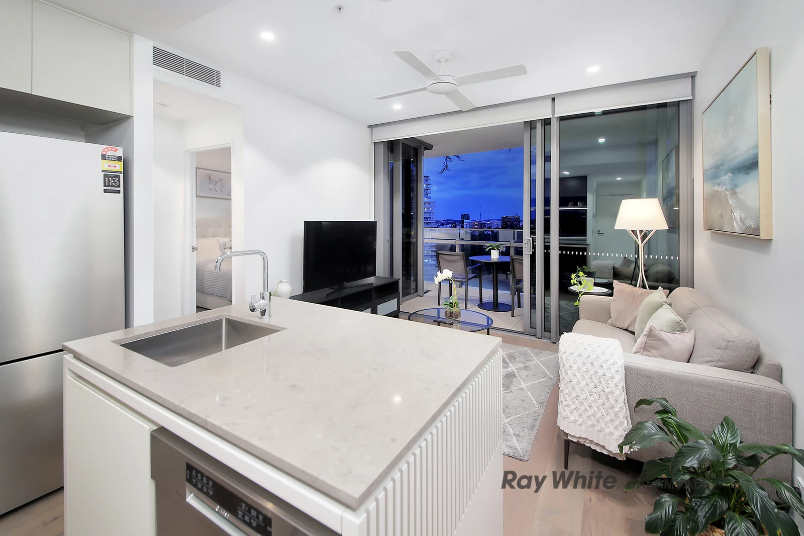 1101/8 Margaret Street, Brisbane City, QLD 4000