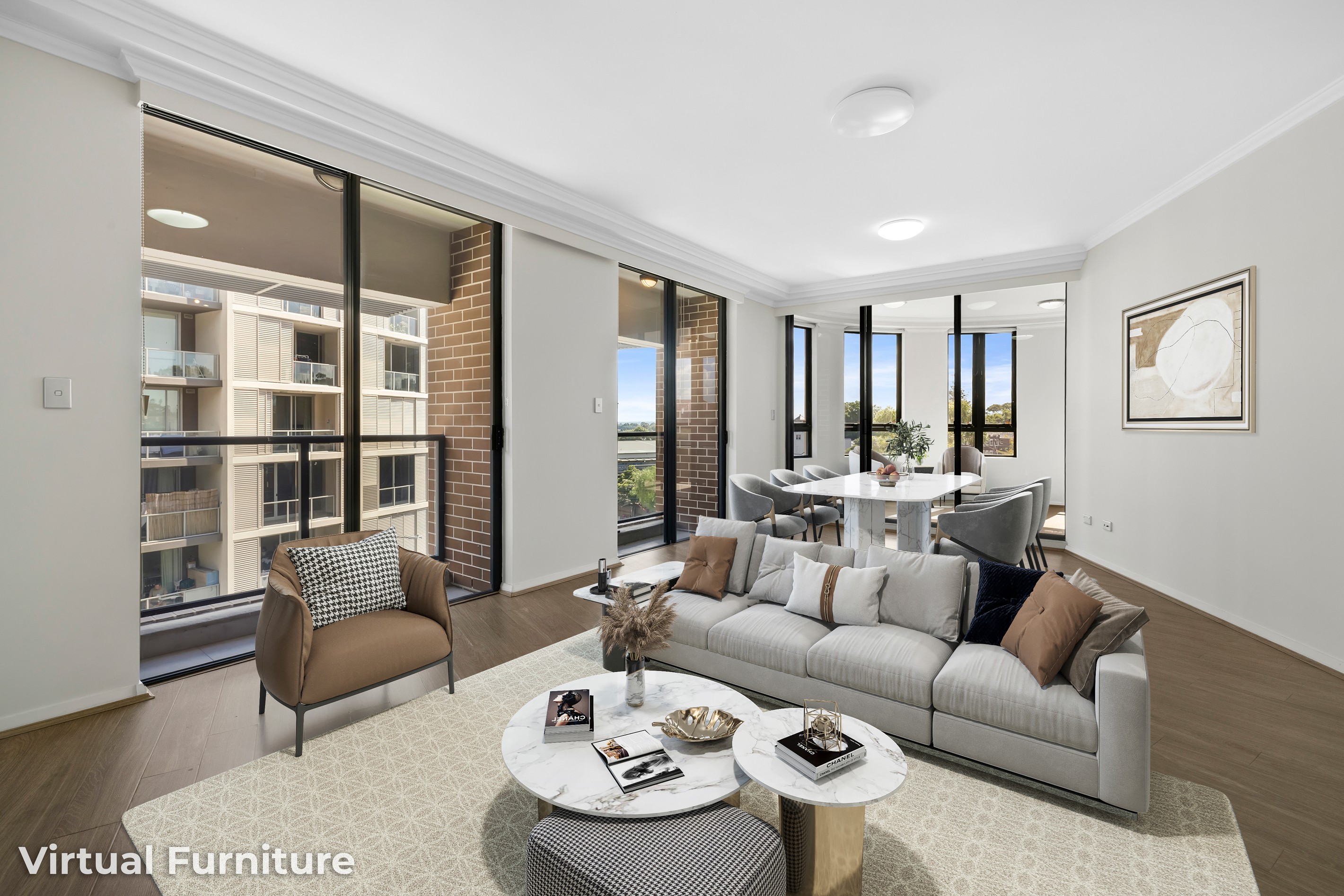 100/1 Brown Street, Ashfield, NSW 2131