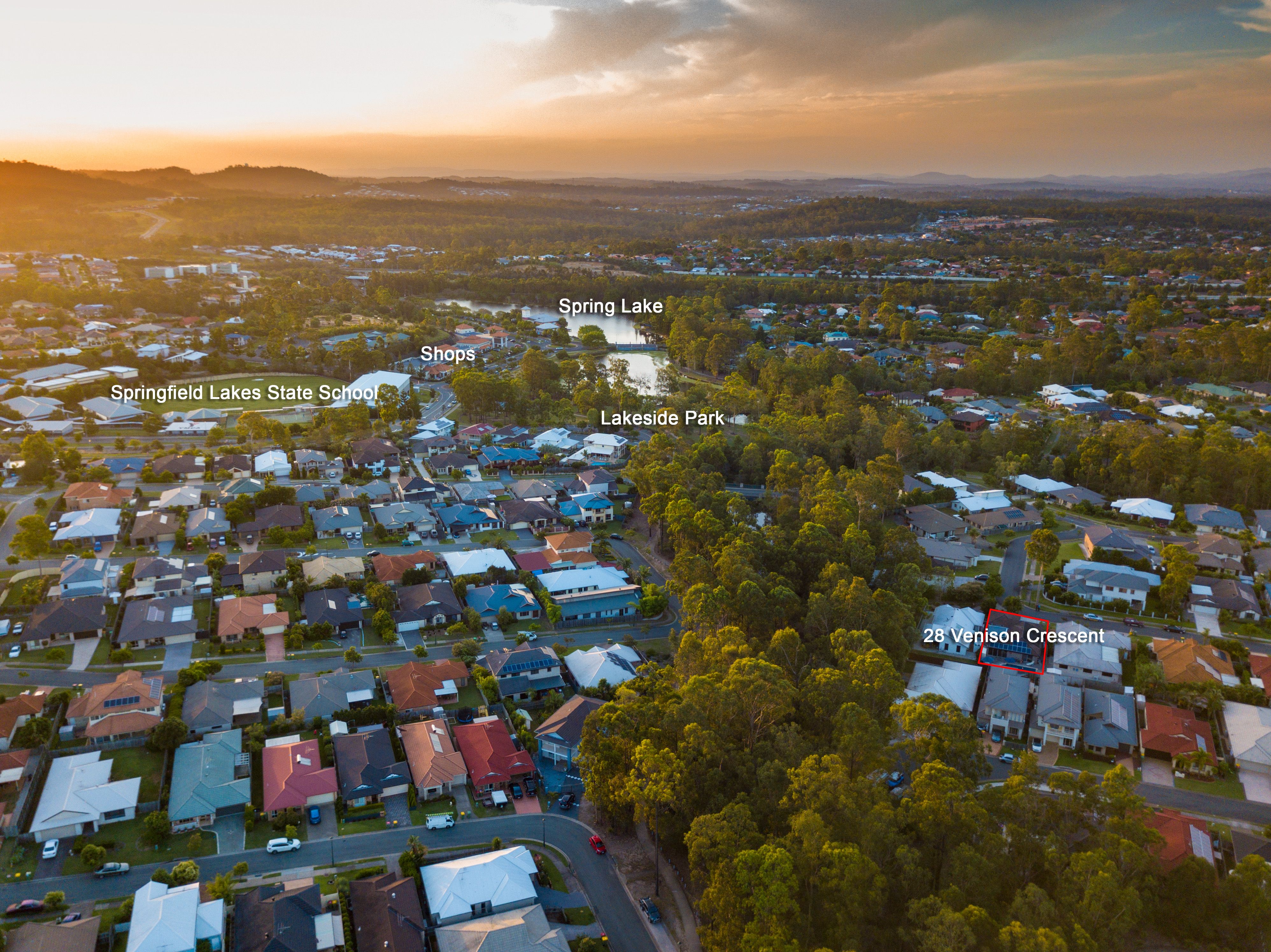 28 Venison Crescent, Springfield Lakes, QLD 4300