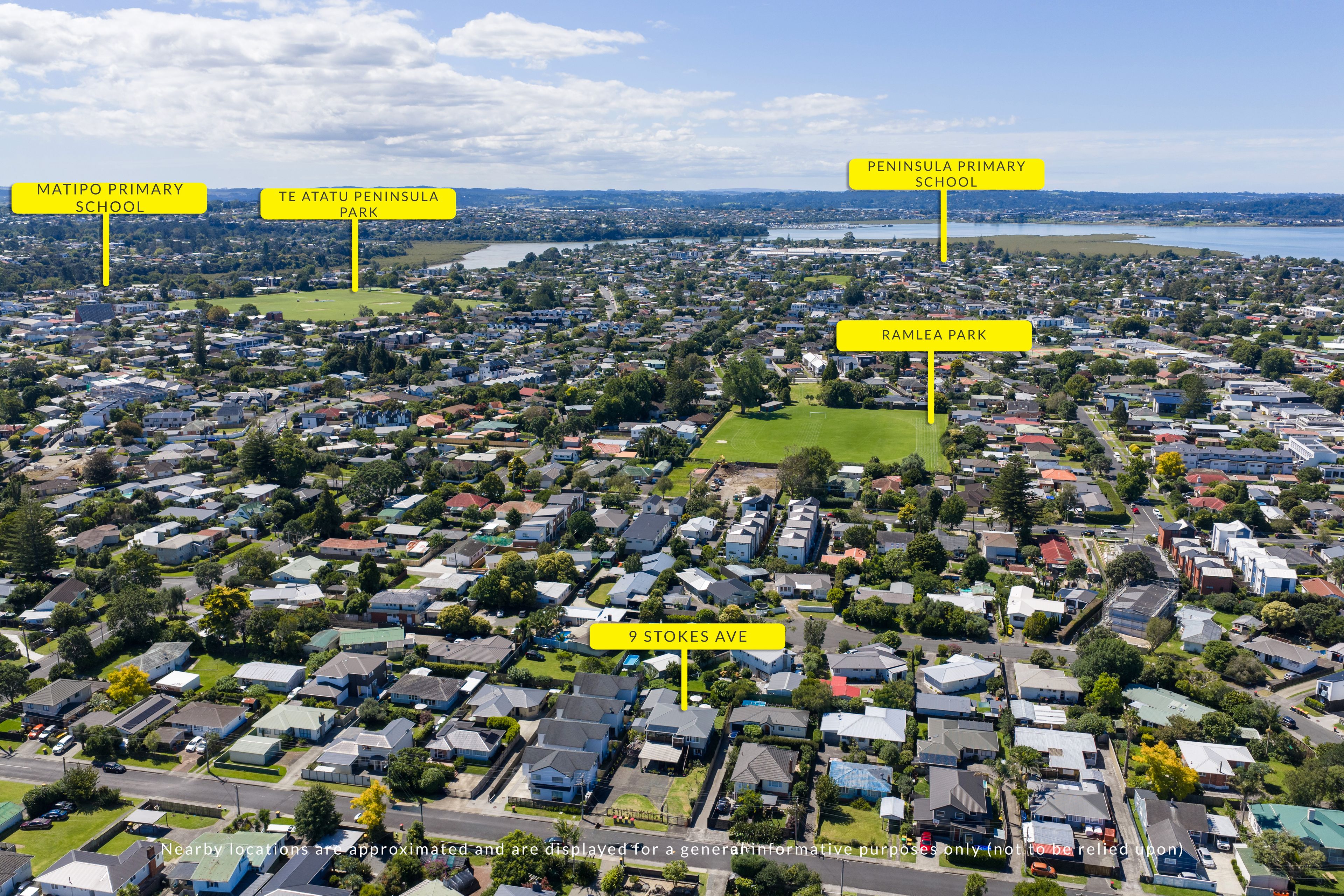 9 Stokes Avenue, Te Atatu Peninsula, Waitakere City