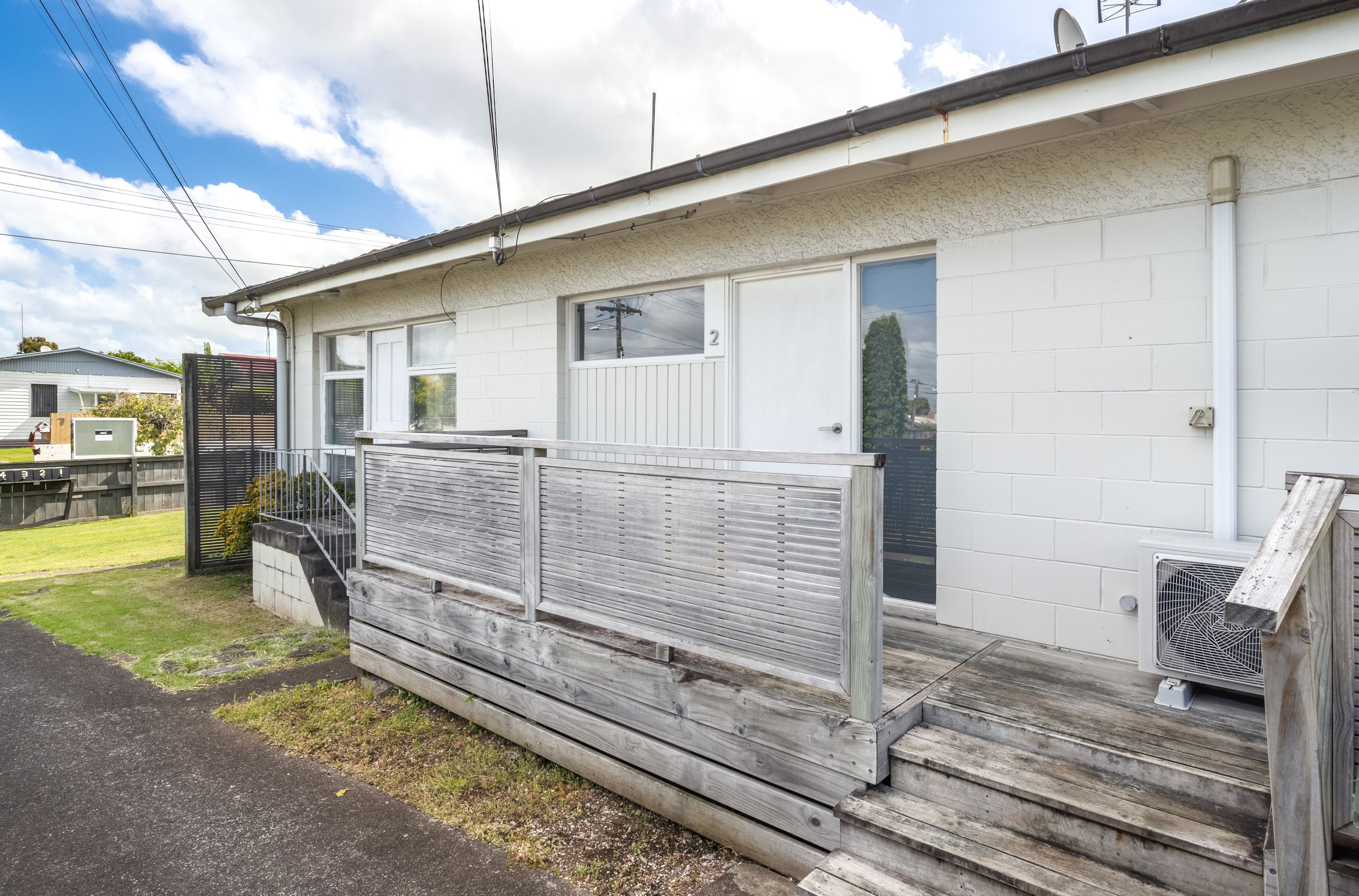 2/8 Heretaunga Avenue, Onehunga, Auckland City