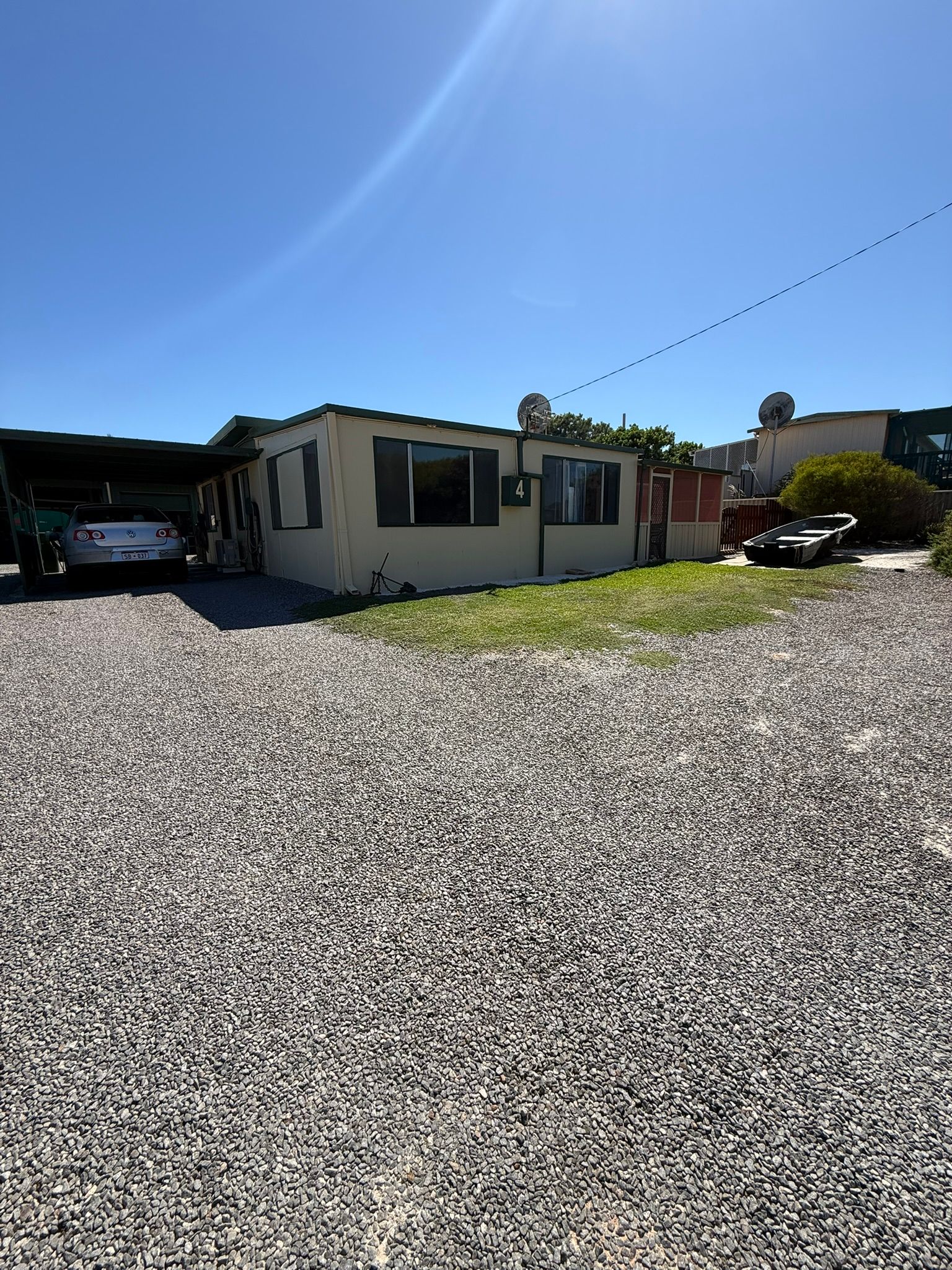 4 Talbot Street — photo from Ray White Shark Bay