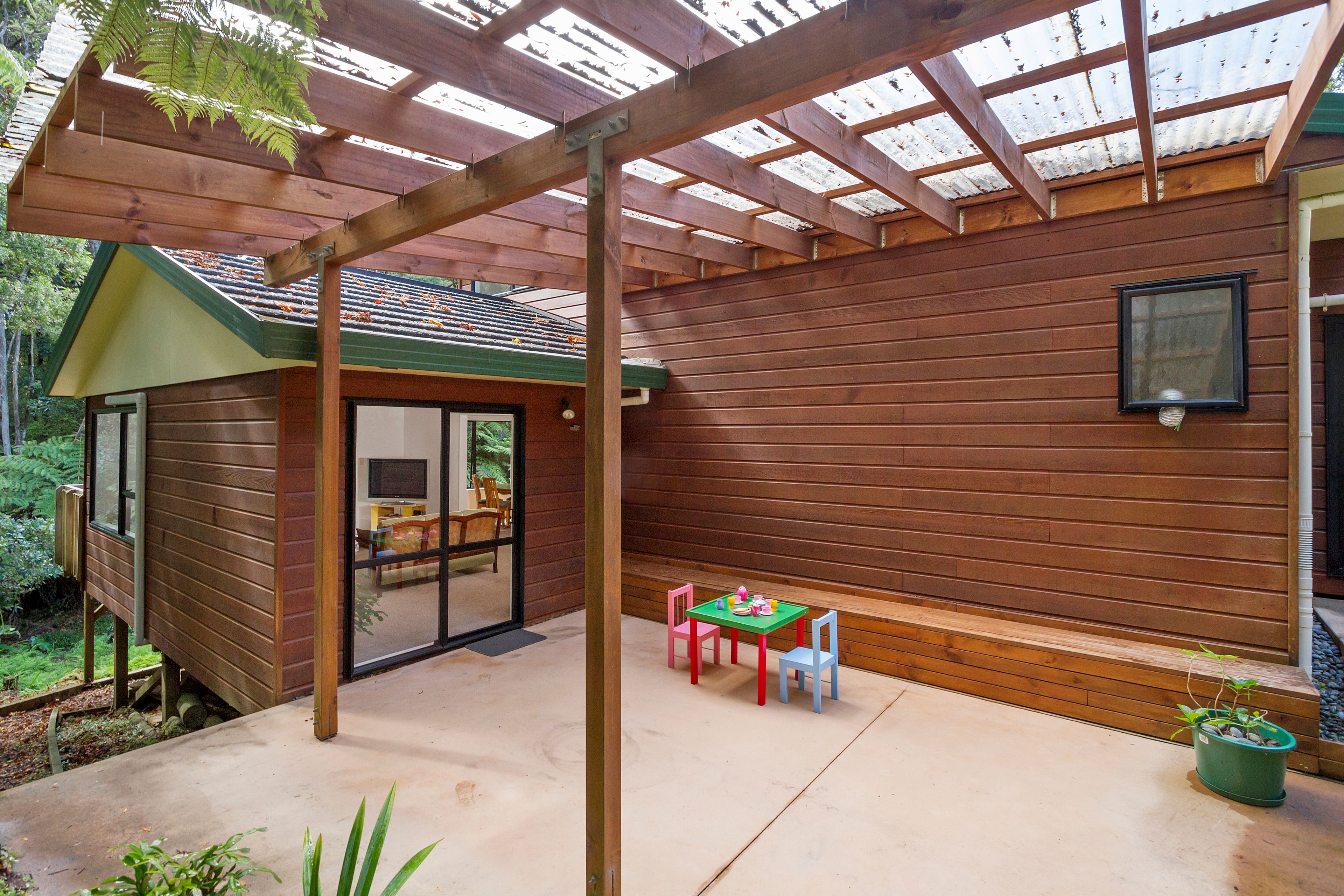 96b Konini Road, Titirangi, Waitakere City