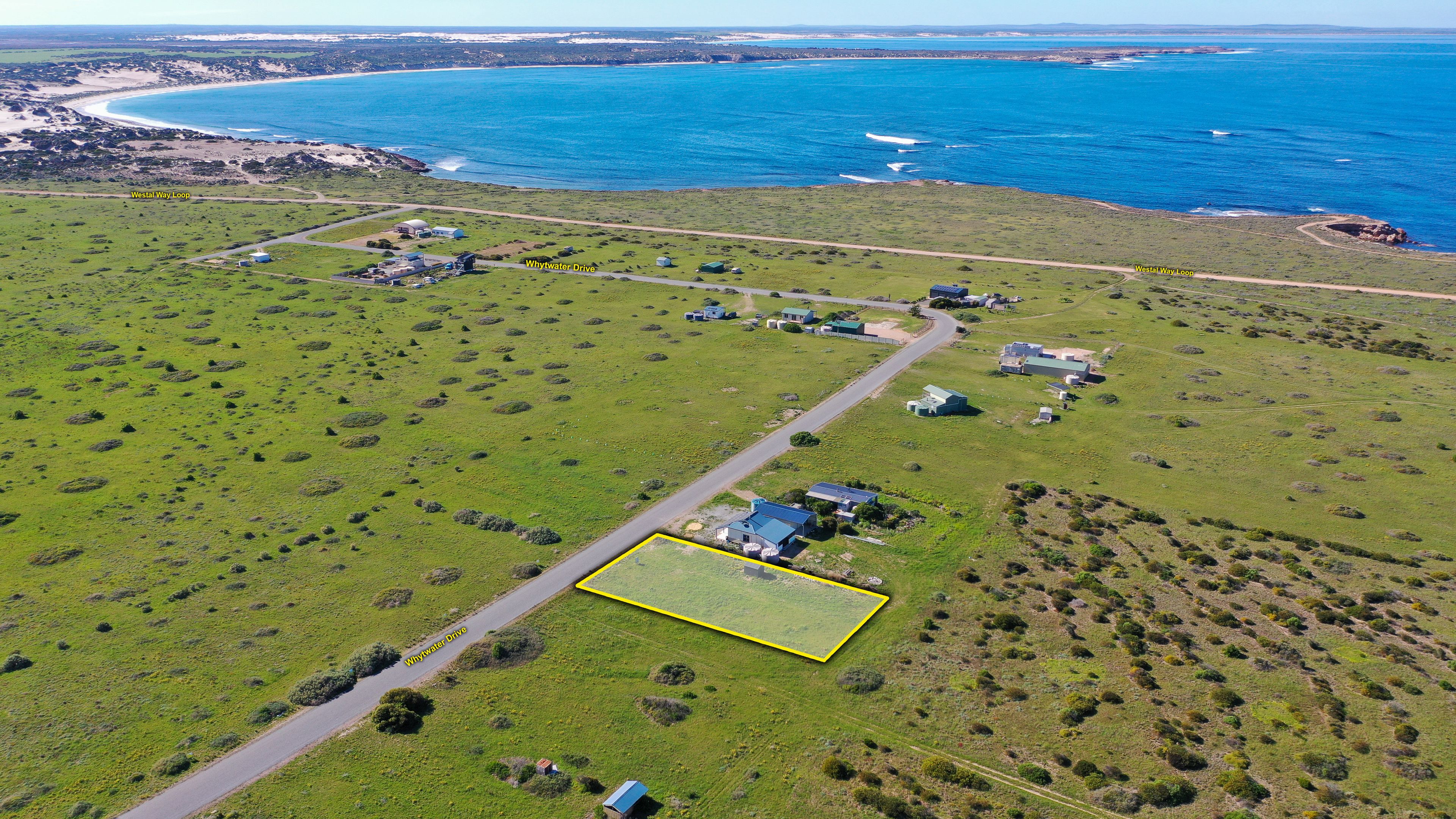 Land for Sale - 49 Whytwater Drive, Westall, SA 5680