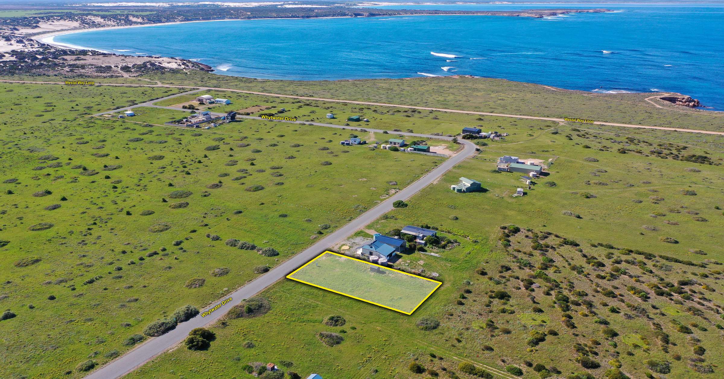 Land for Sale - 49 Whytwater Drive, Westall, SA 5680