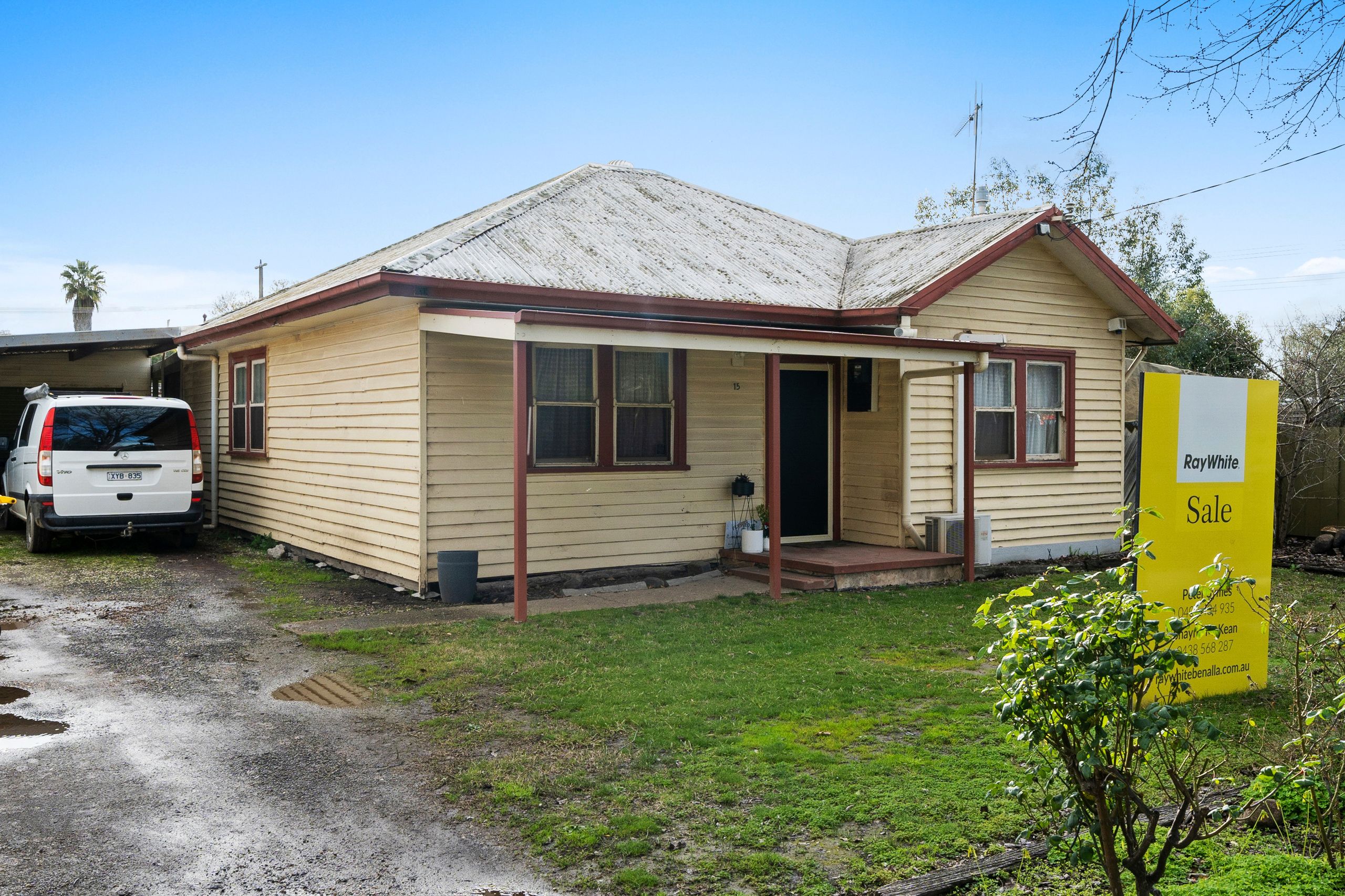 15 Gillies Street, Benalla, VIC 3672