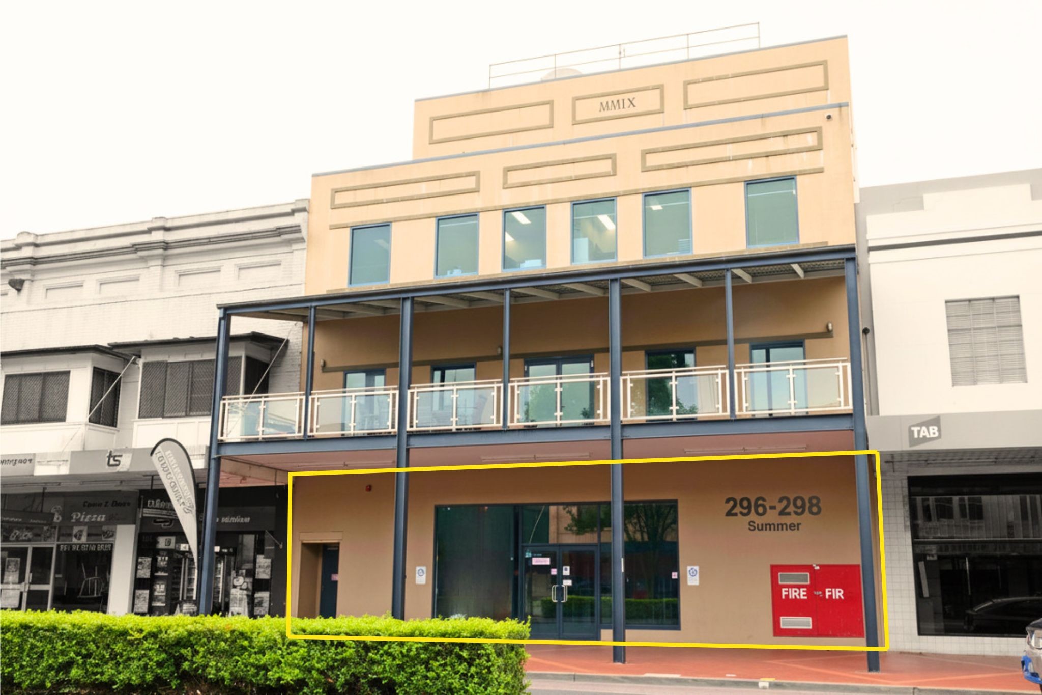 Ground Floor/296-298 Summer Street, Orange, NSW 2800