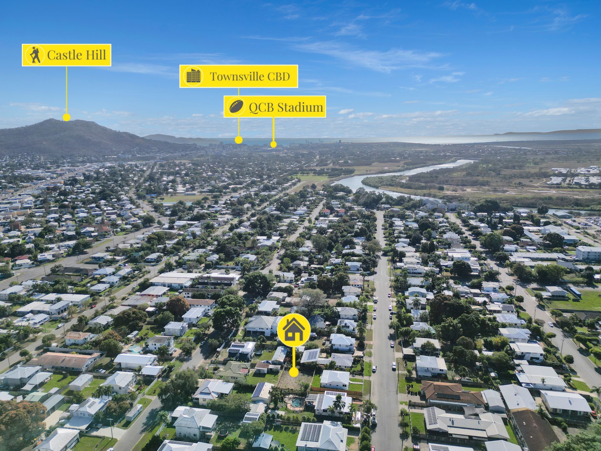 24 Sherriff Street, Hermit Park, QLD 4812