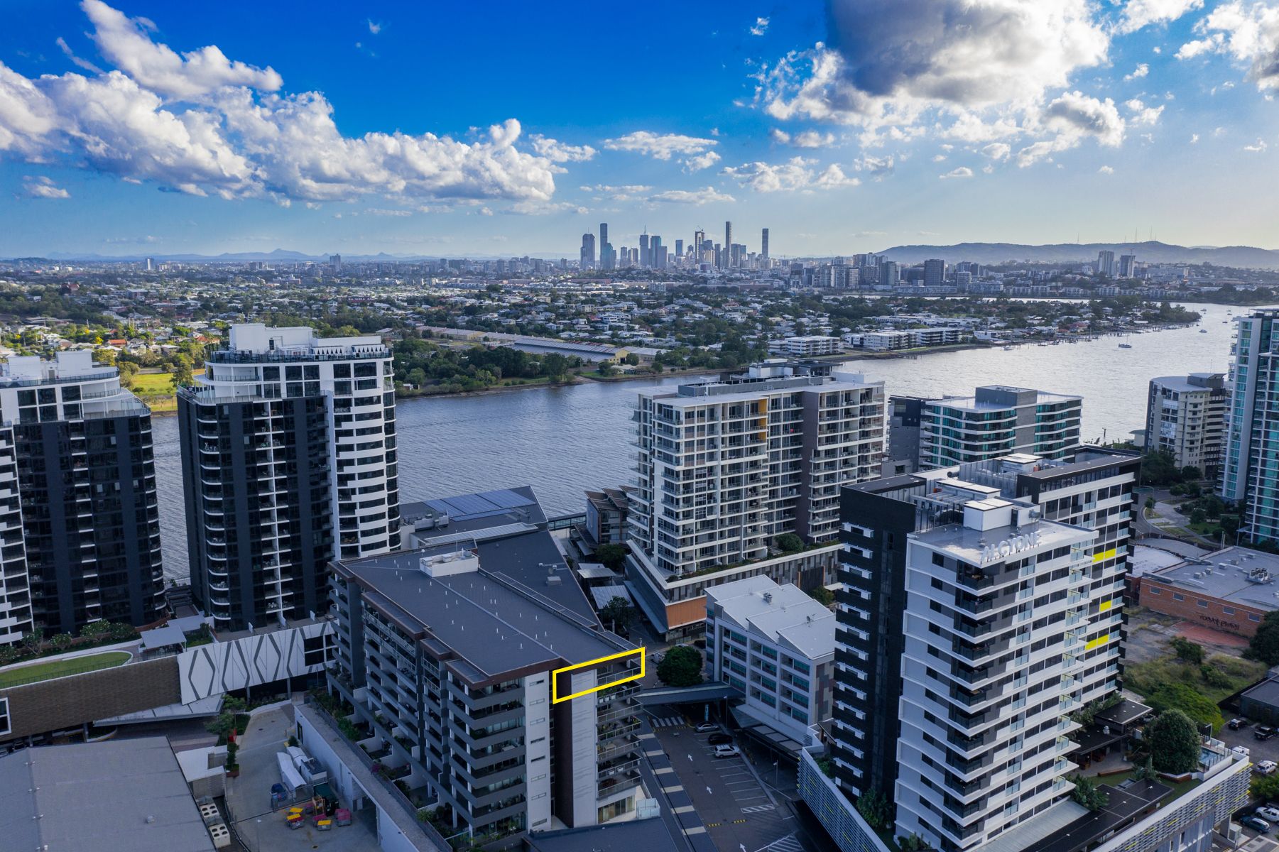 892/43 Hercules Street, Hamilton, QLD 4007