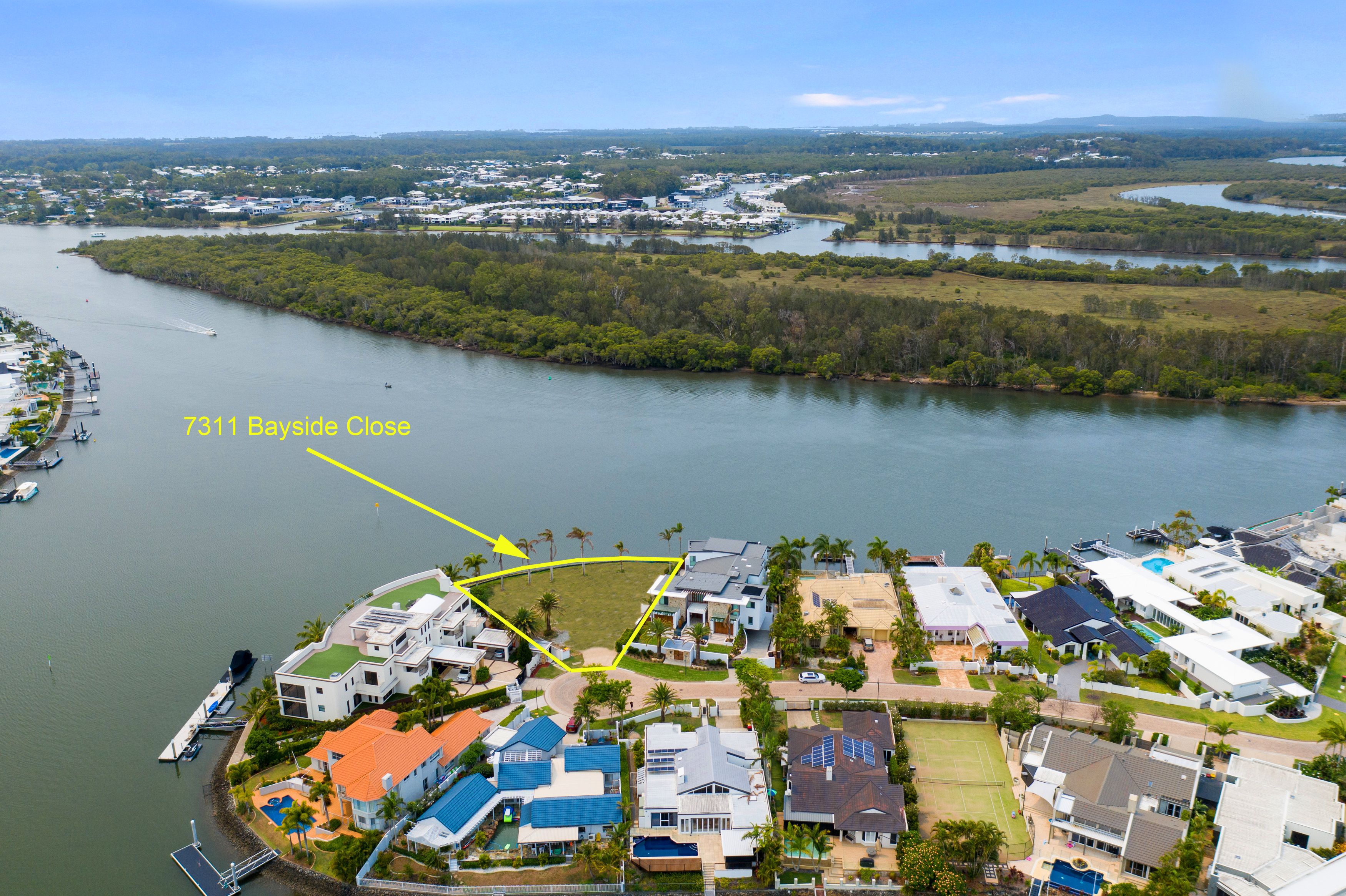 7311 Bayside Close, Sanctuary Cove, QLD 4212