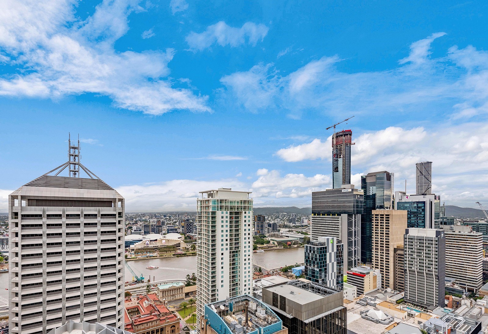 4004/108 Albert Street, Brisbane City, QLD 4000