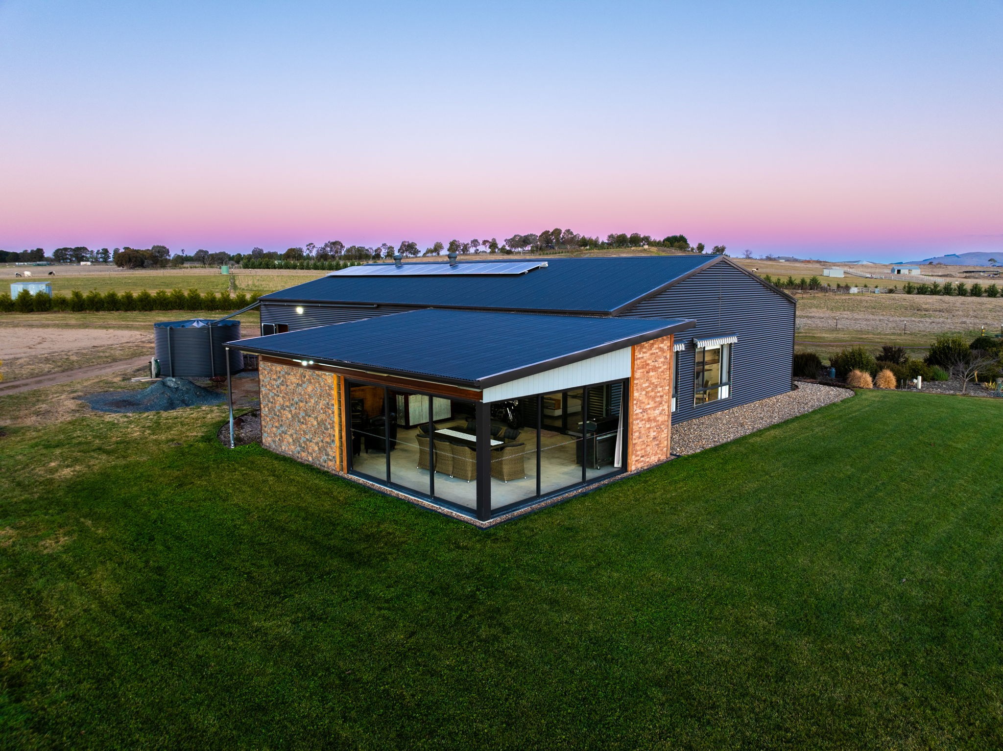 'Bluebell Park' 15 Bluebell Lane, Murrumbateman, NSW 2582