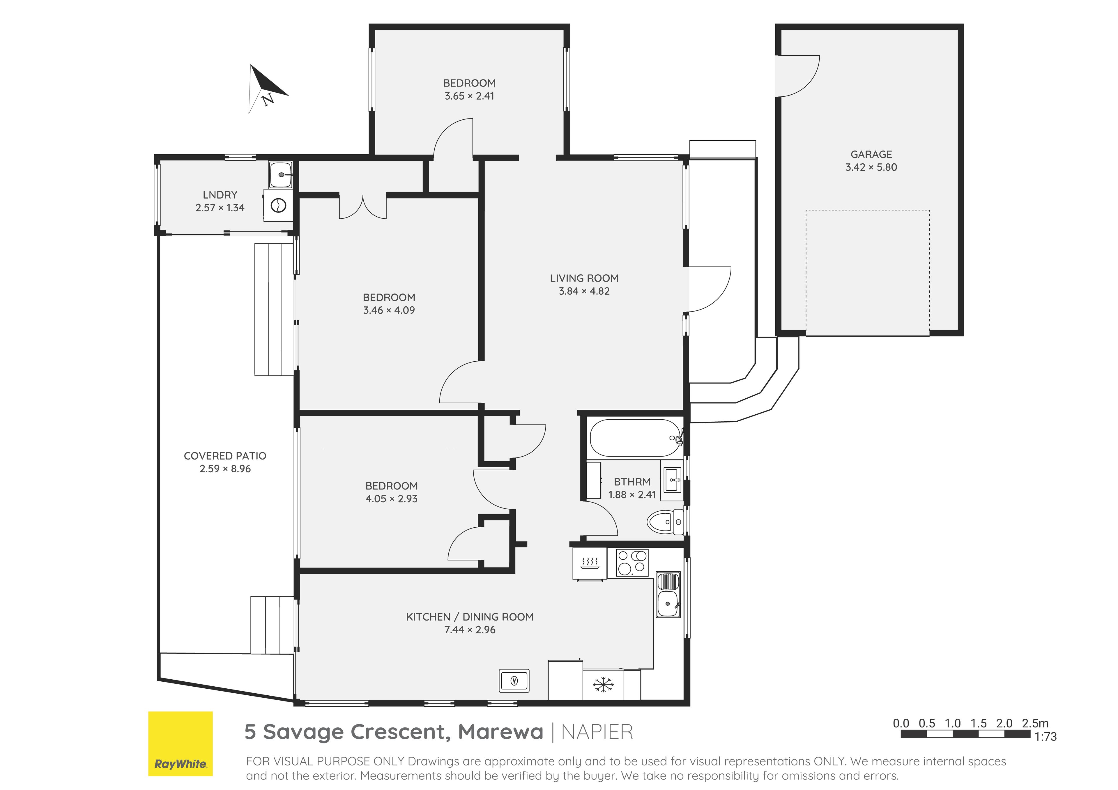 5 Savage Crescent, Marewa, Napier City