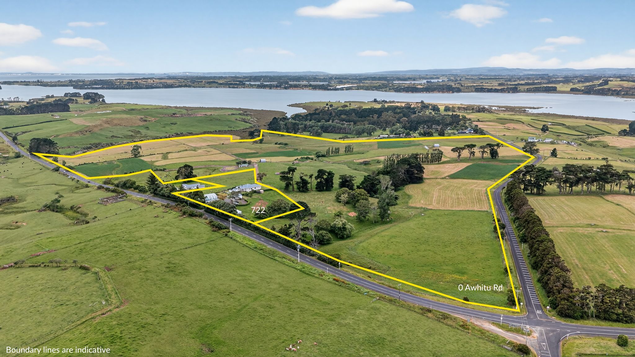 00 Awhitu Road, Waiuku, Franklin