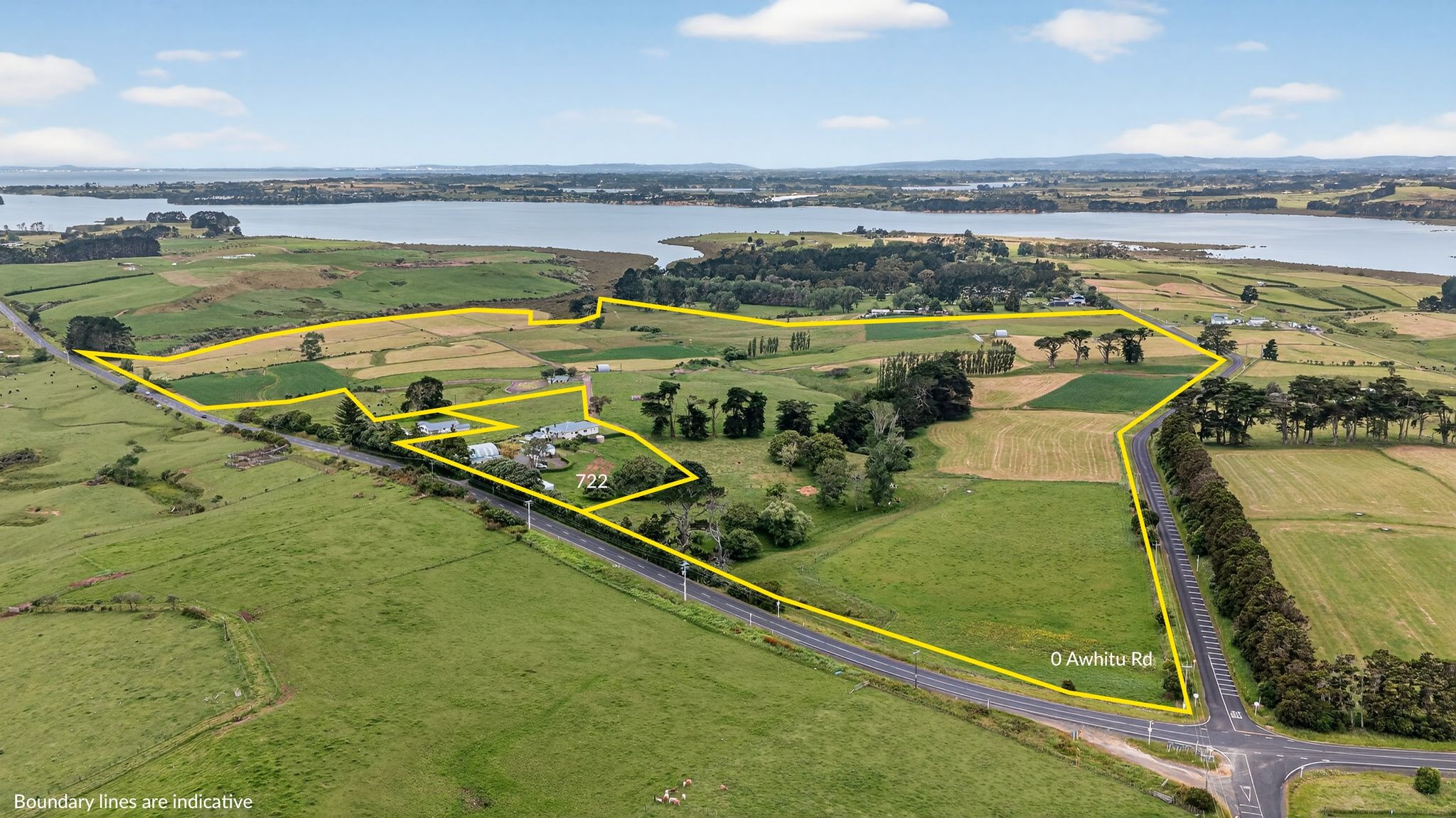 00 Awhitu Road, Waiuku, Franklin