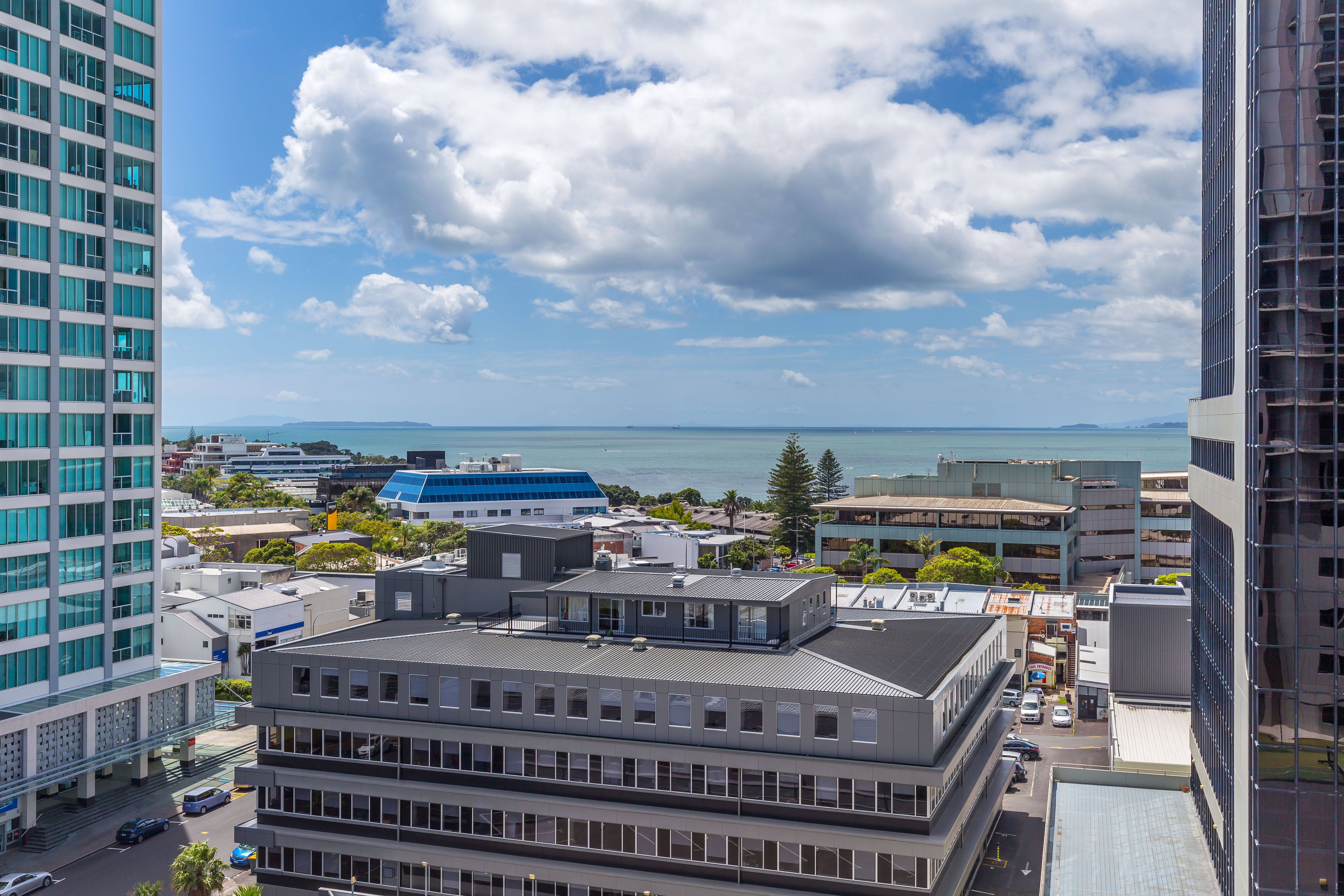 808/917 Byron Avenue, Takapuna, North Shore City 0620 Sold Apartment