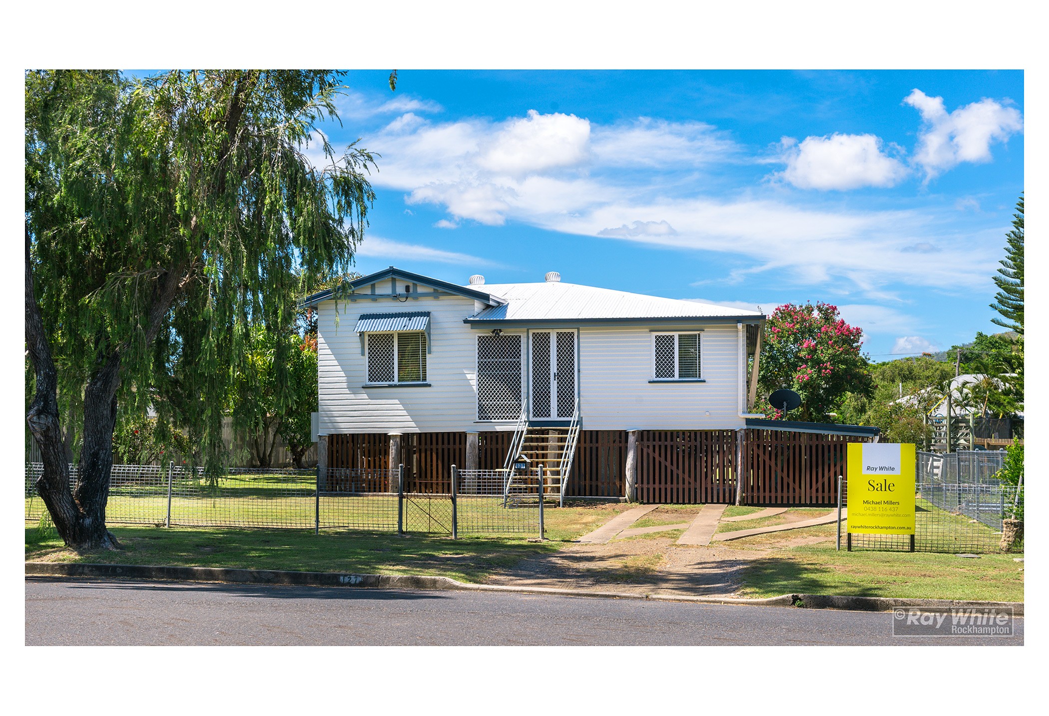 127 Edington Street, Berserker, QLD 4701
