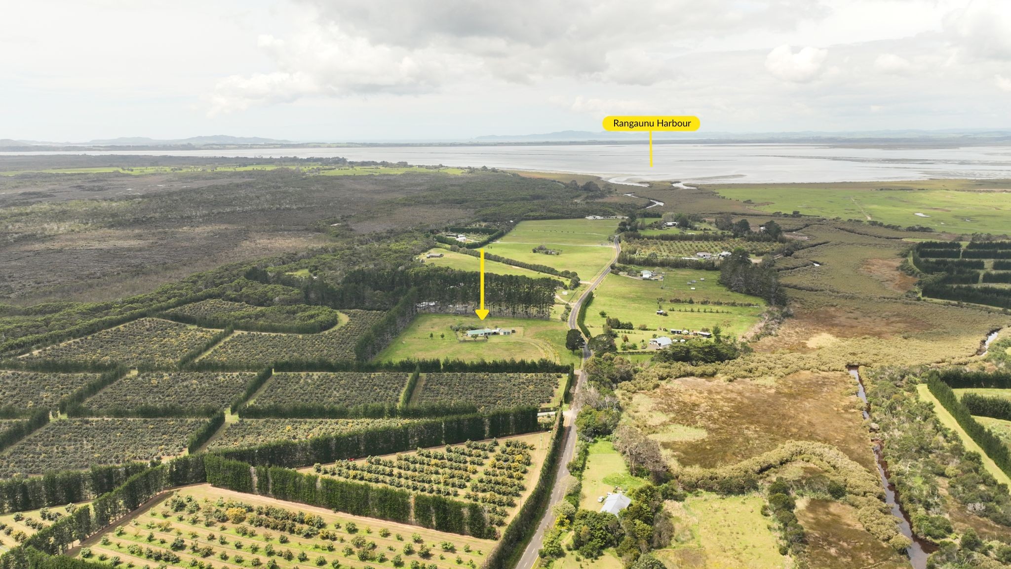 311 Kaimaumau Road, Waiharara, Far North District