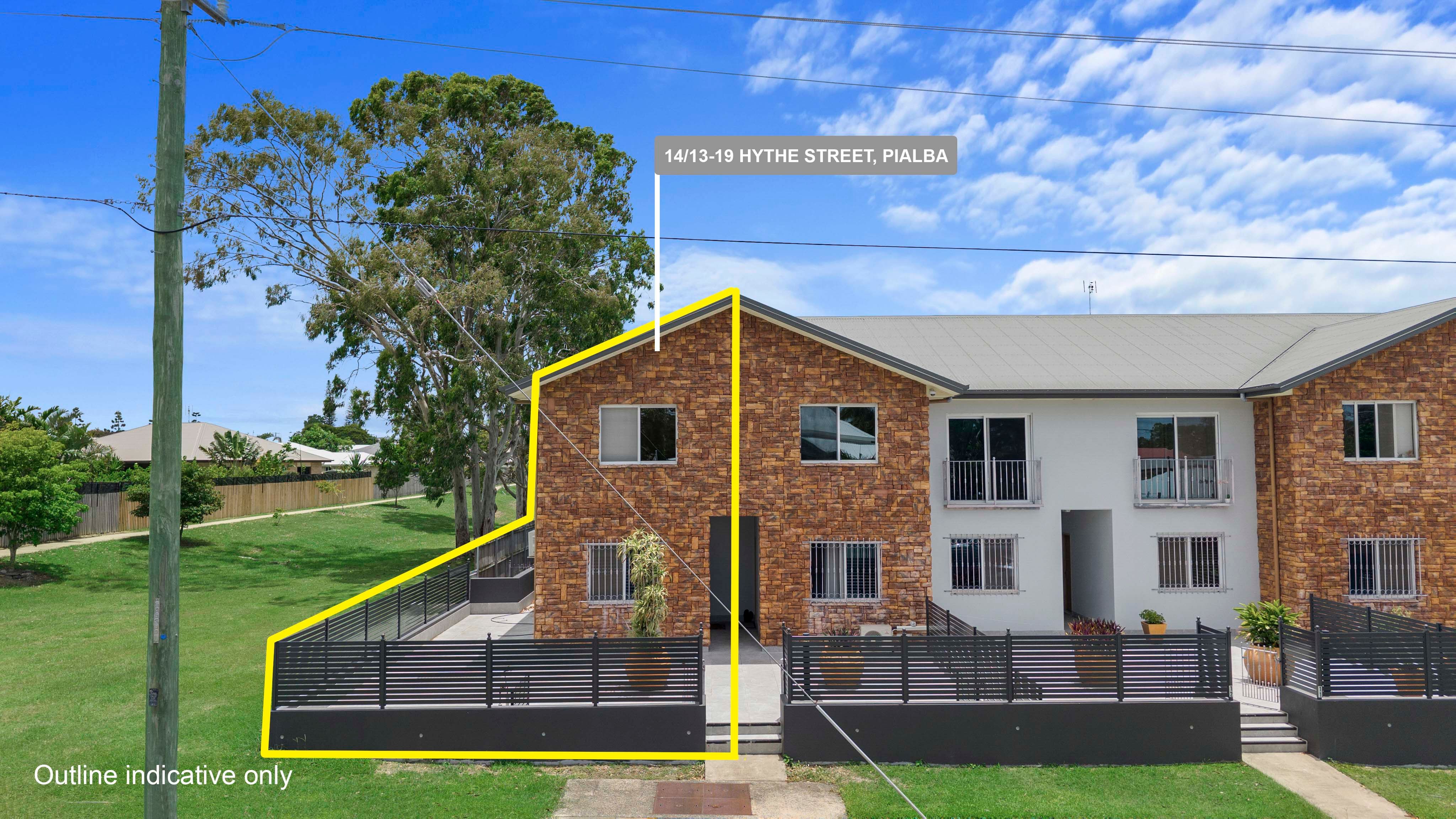 14/13-19 Hythe Street, Pialba, QLD 4655