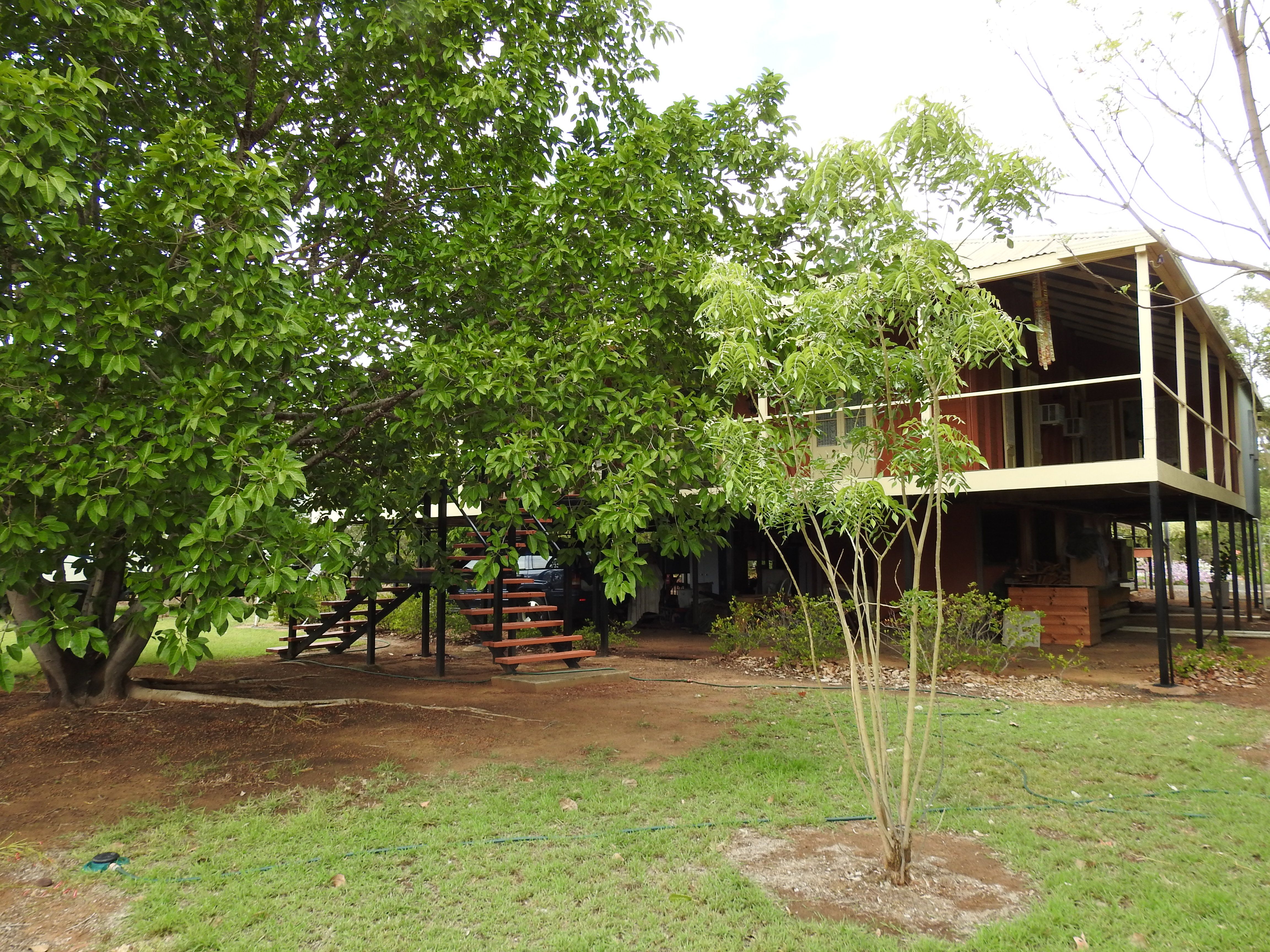 9 Tyndall Street, Jericho QLD 4728