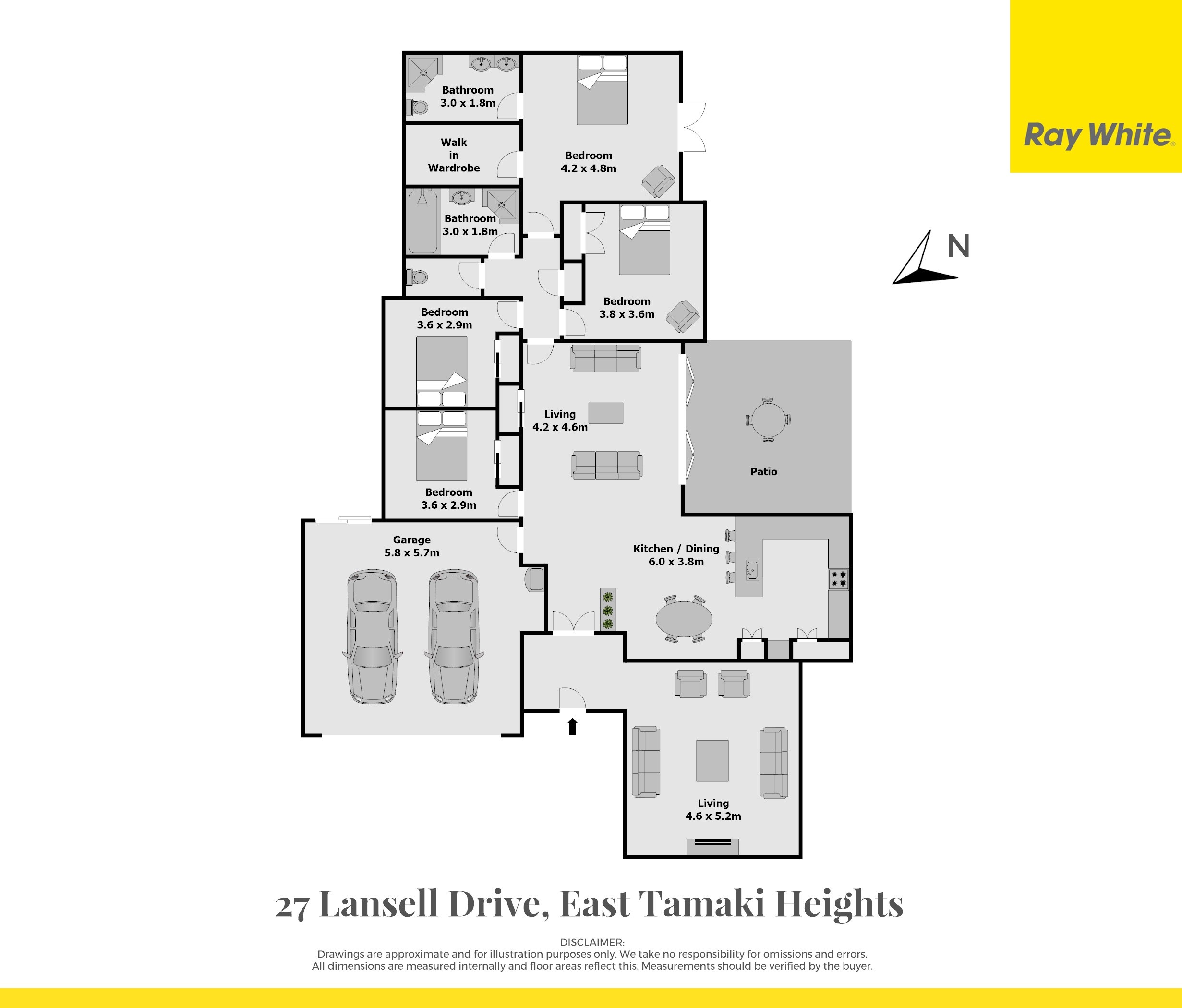 27 Lansell Drive, Dannemora, Manukau City