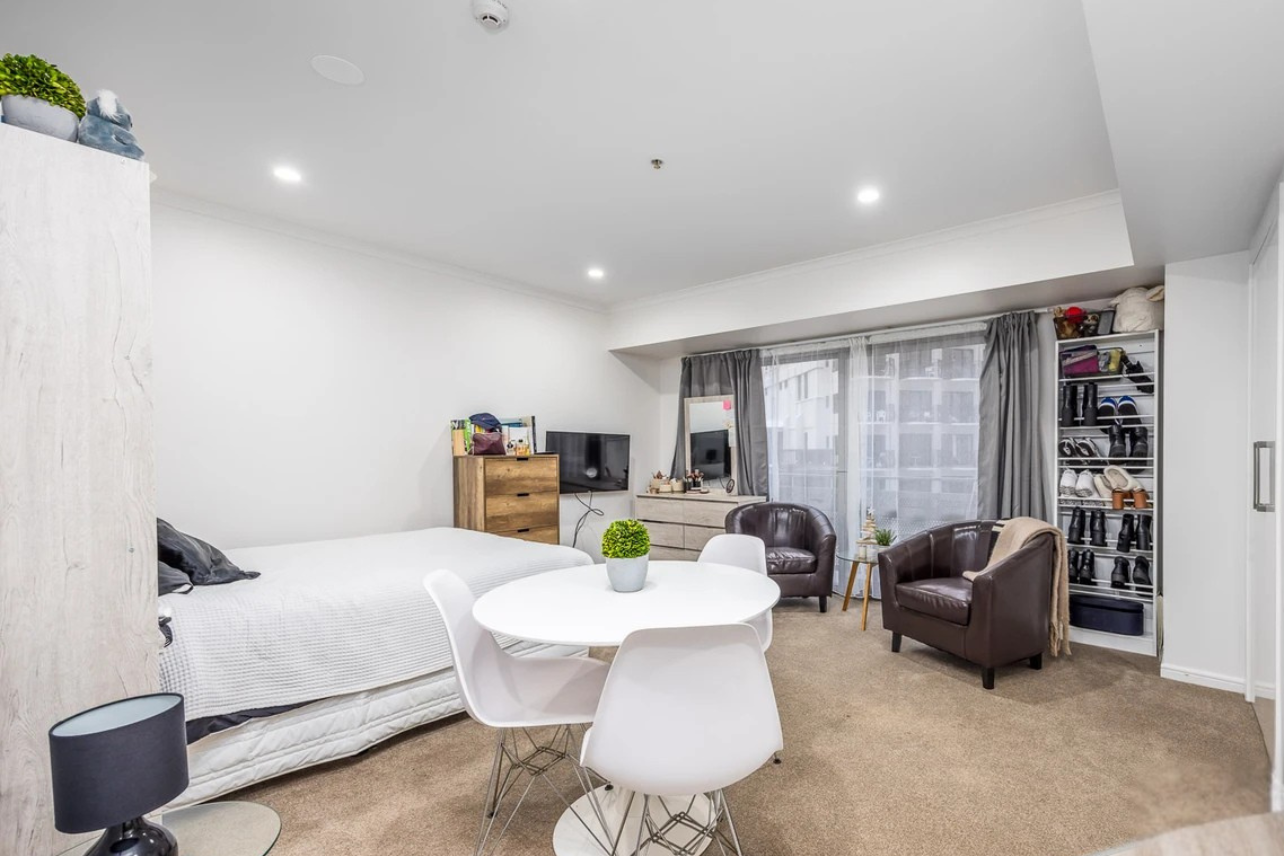 4H/1 Emily Place, Auckland Central, Auckland City