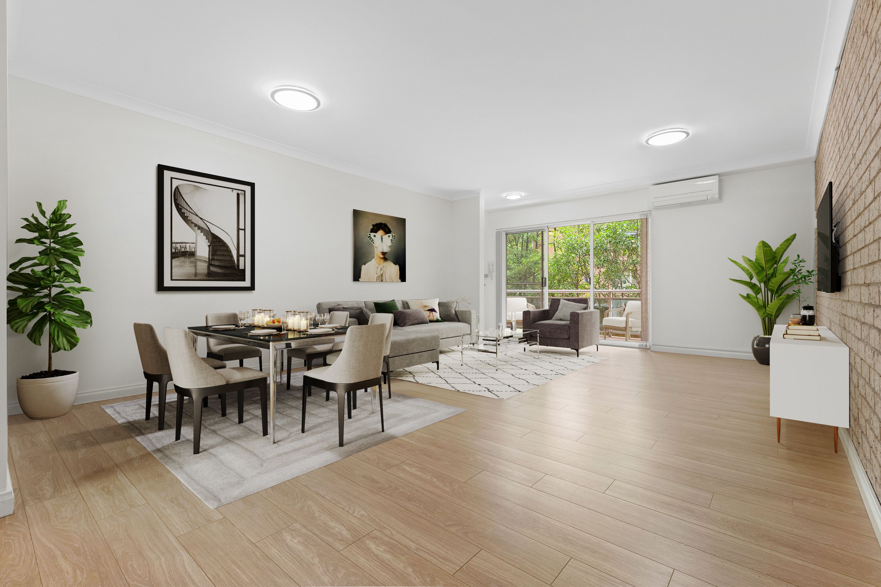 2/11-17 Water Street, Hornsby, NSW 2077