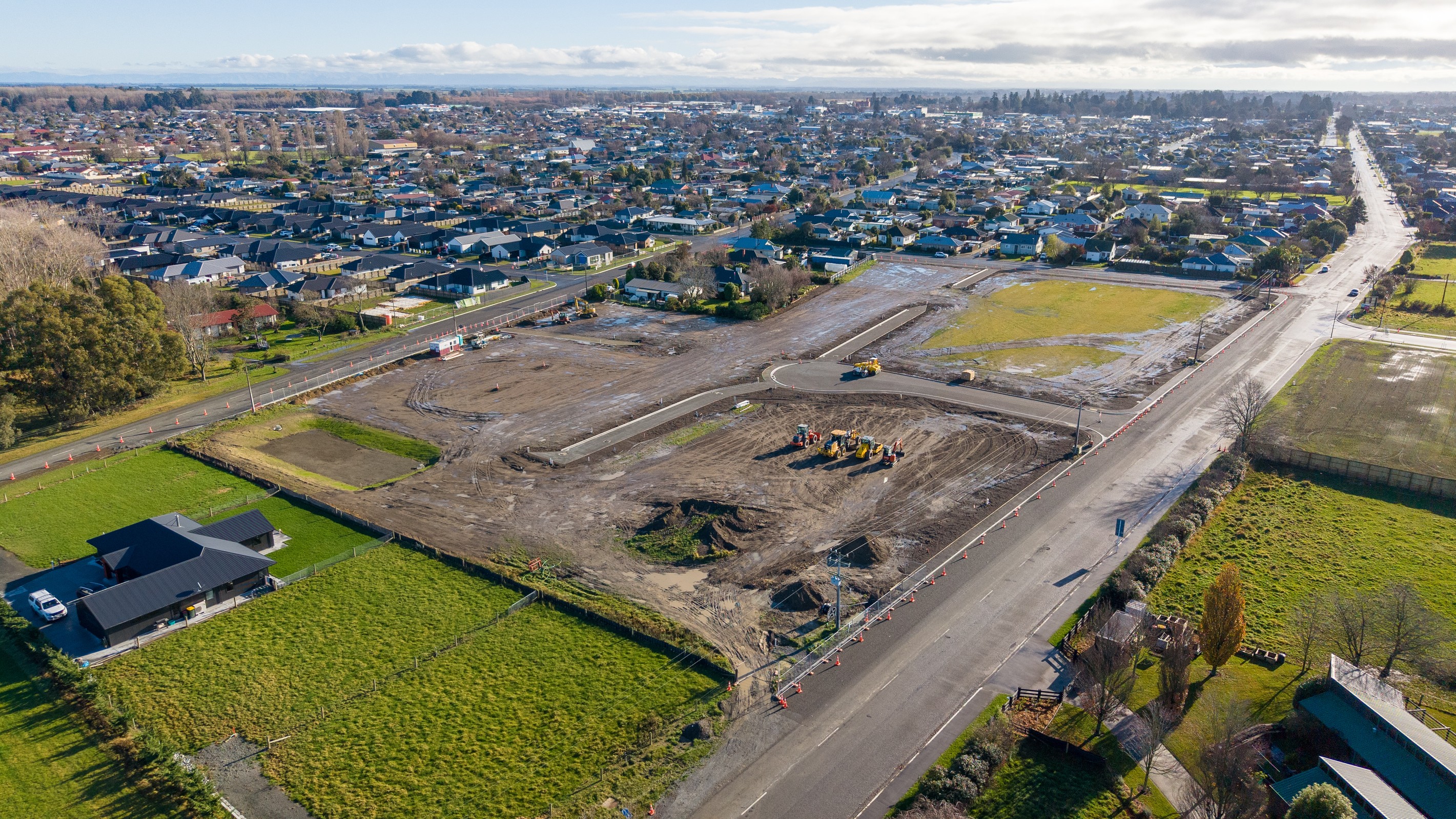 Lot 22 Charlottes Way, Ashburton, Ashburton District