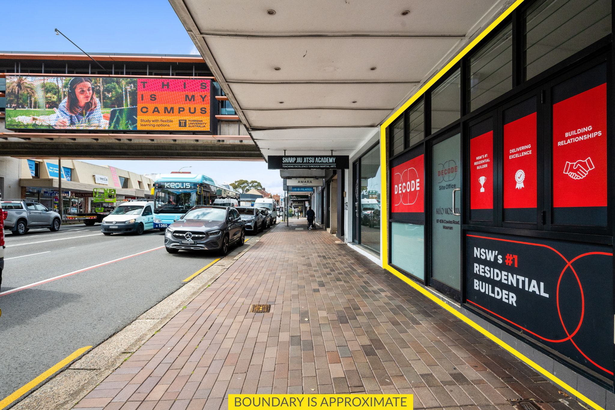 Shop 1/543 Military Road, Mosman, NSW 2088