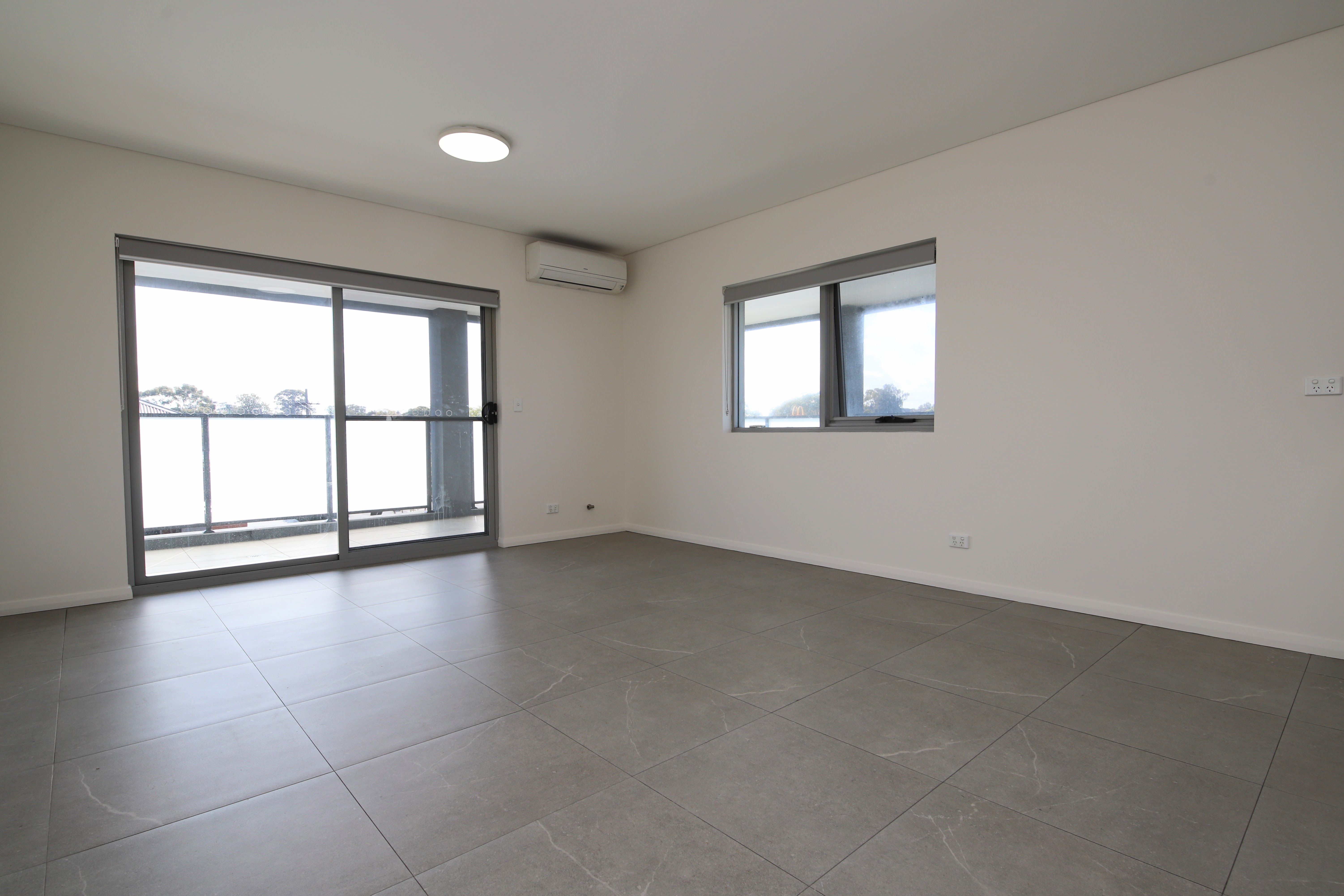 Top Floor Apartment