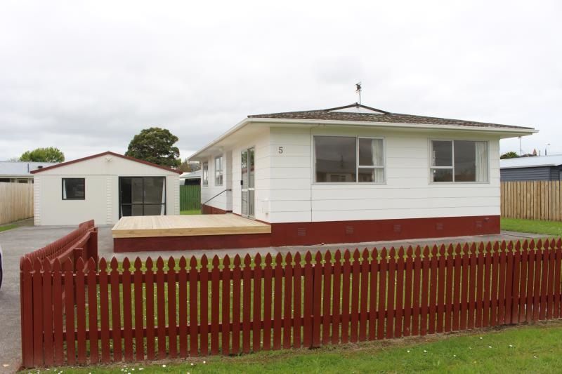5 Ixia Place, Manurewa, Manukau City