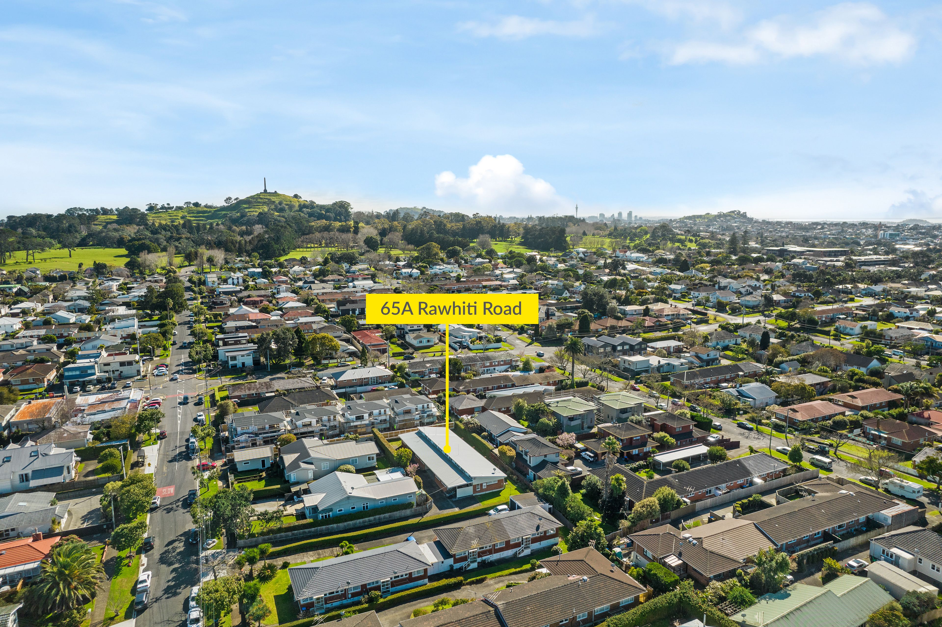 65A Rawhiti Road, Onehunga, Auckland City