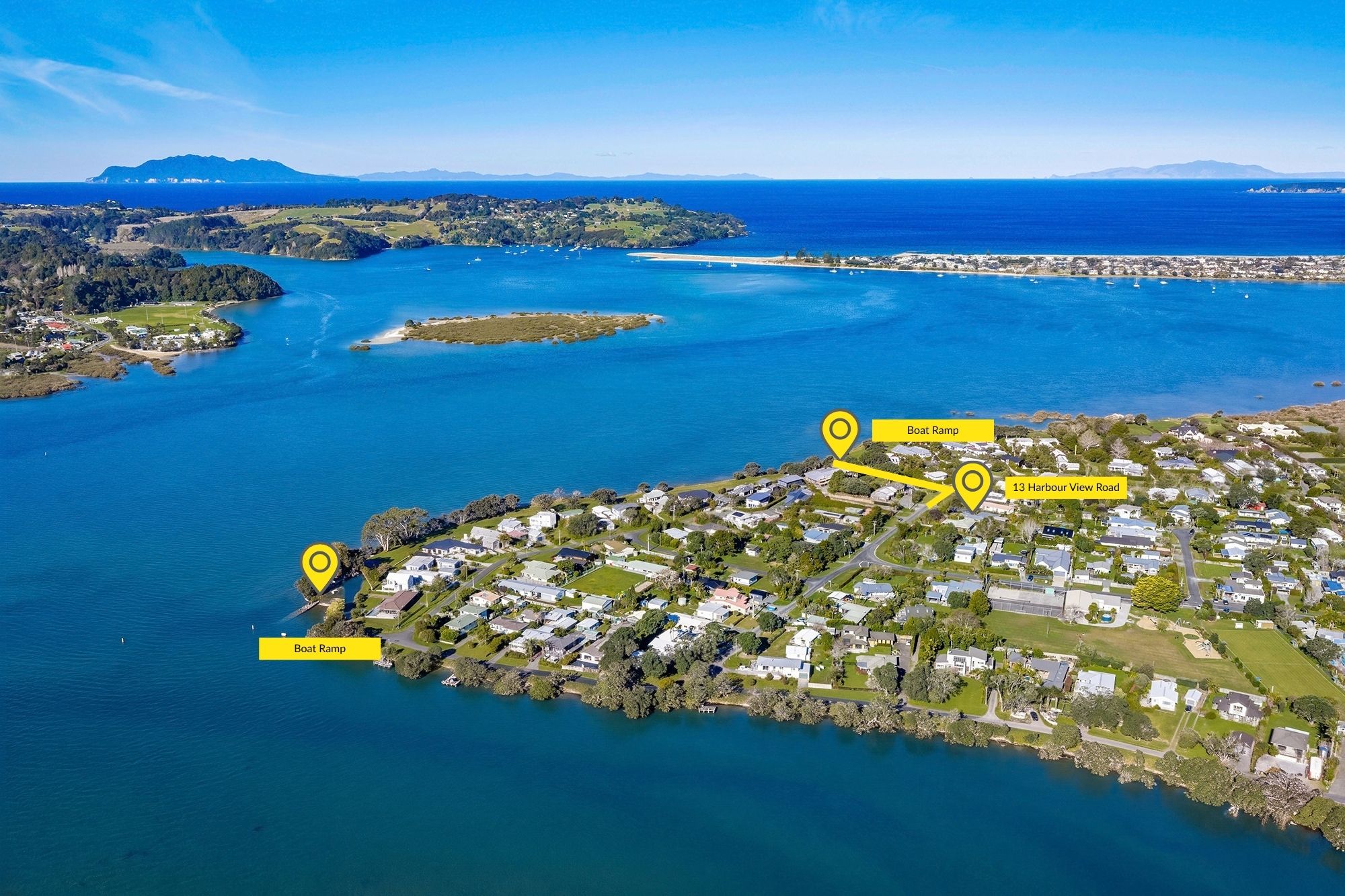 13 Harbour View Road, Point Wells, Matakana Coast