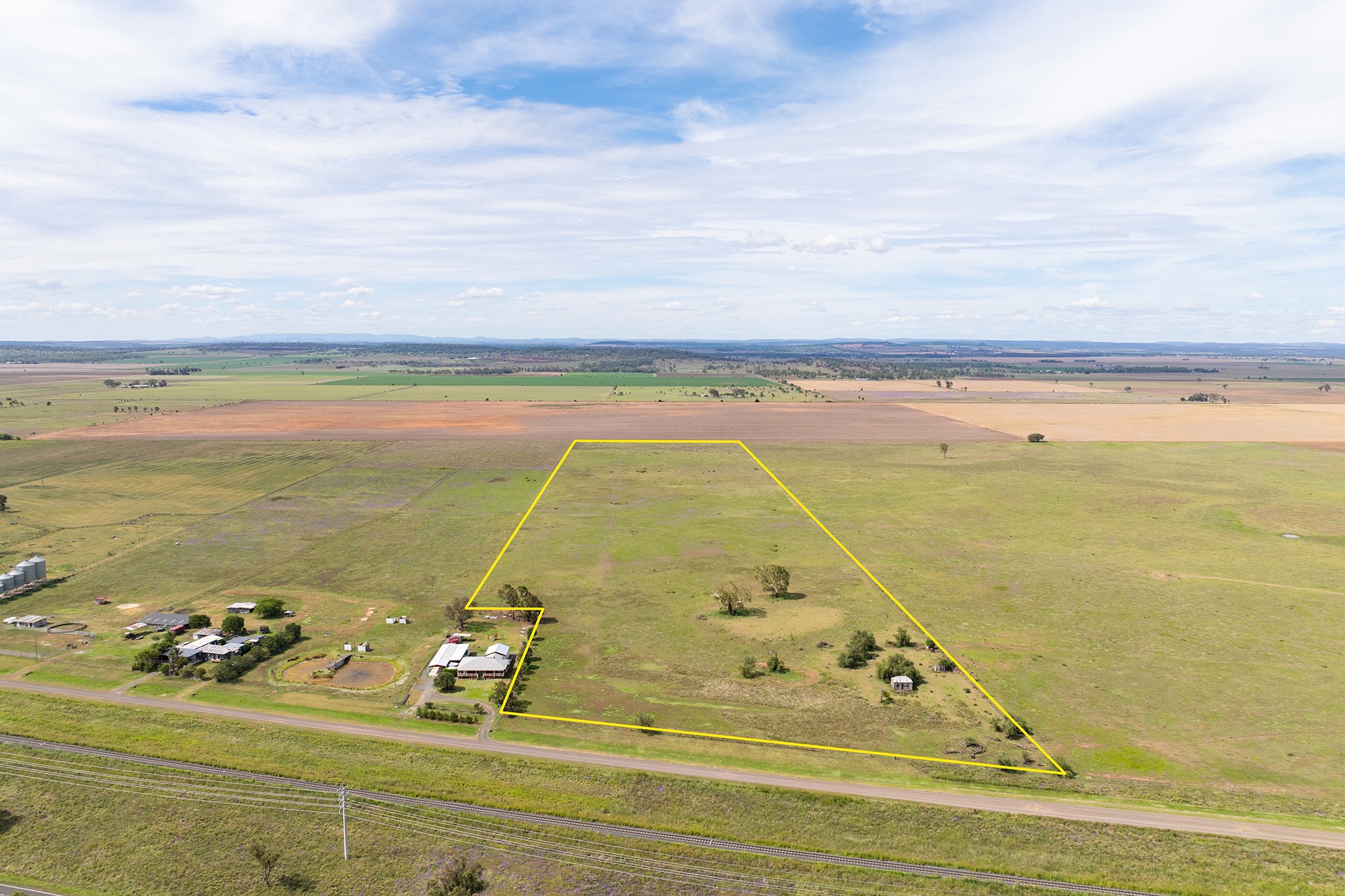 Lot 2 Sexton Weise Road, Oakey, QLD 4401