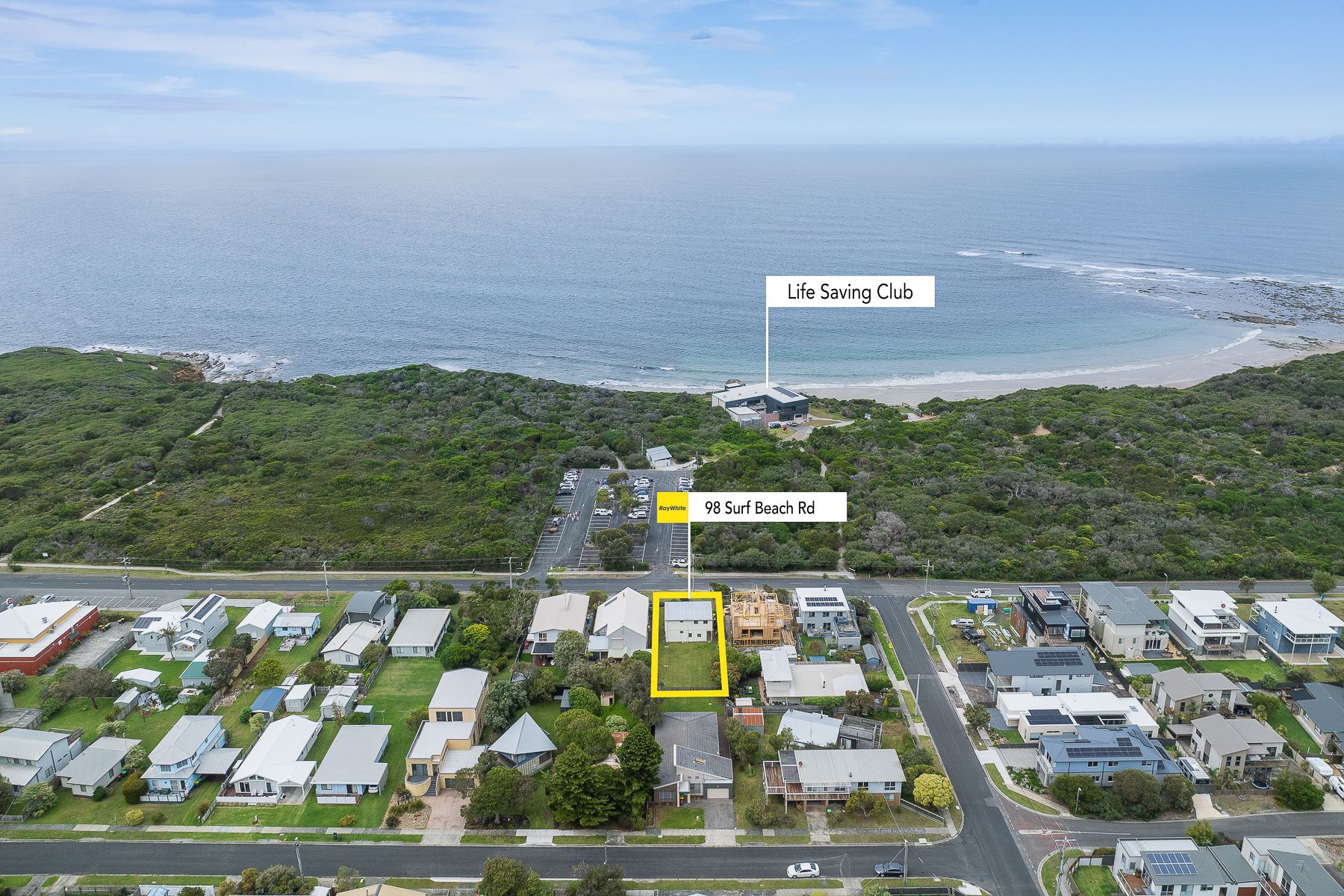98 Surf Beach Road, Cape Paterson, VIC 3995