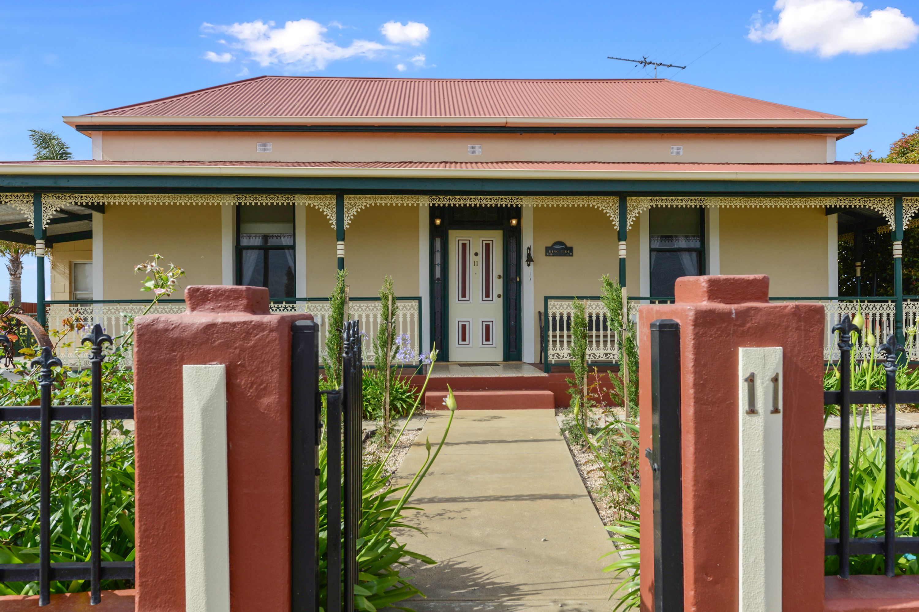 11 Panfry Terrace, Edithburgh, SA 5583
