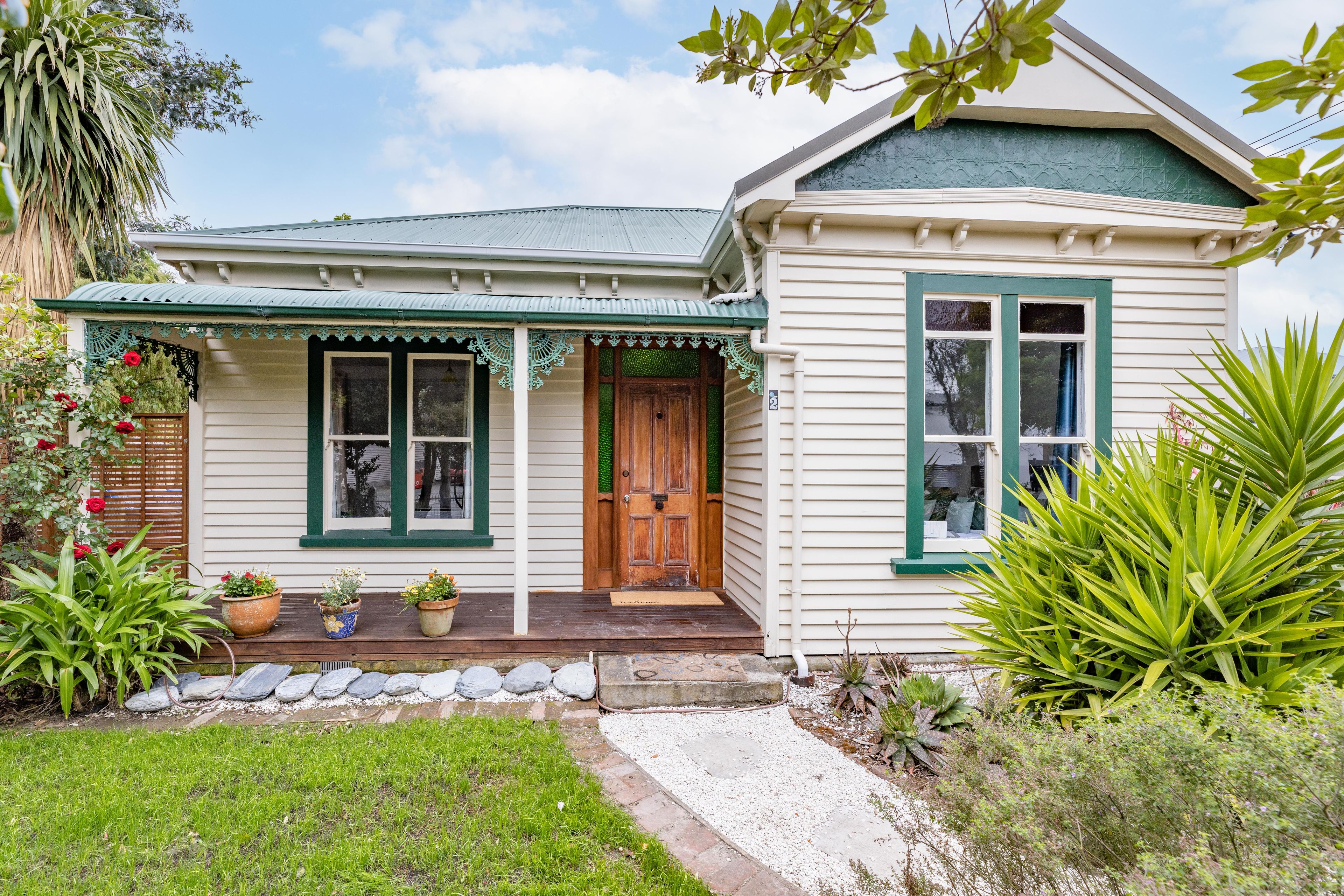 2 Vienna Street, Waltham, Christchurch City