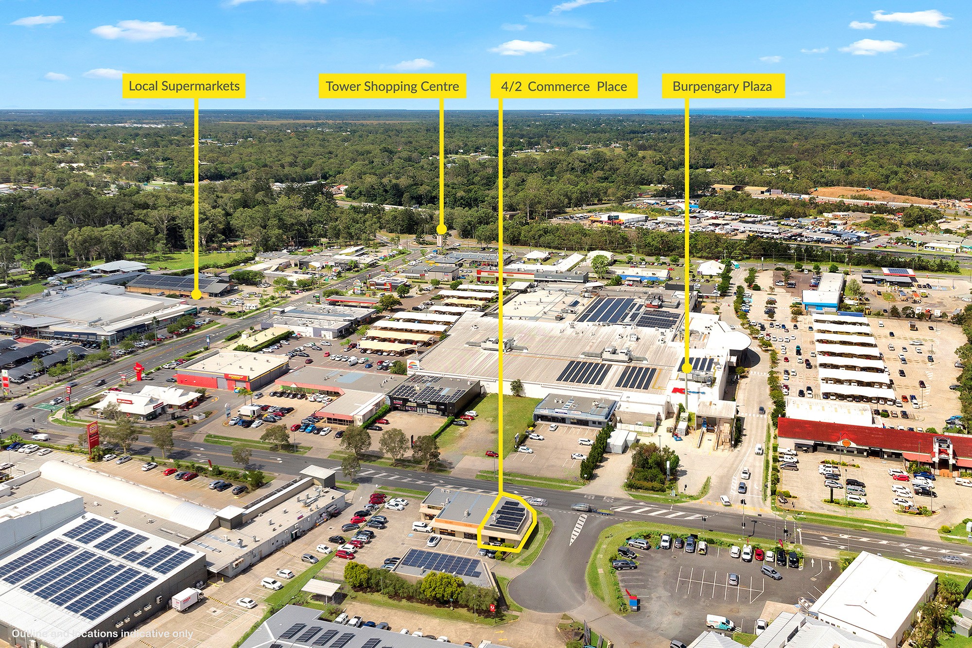 4/2 Commerce Place, Burpengary, QLD 4505