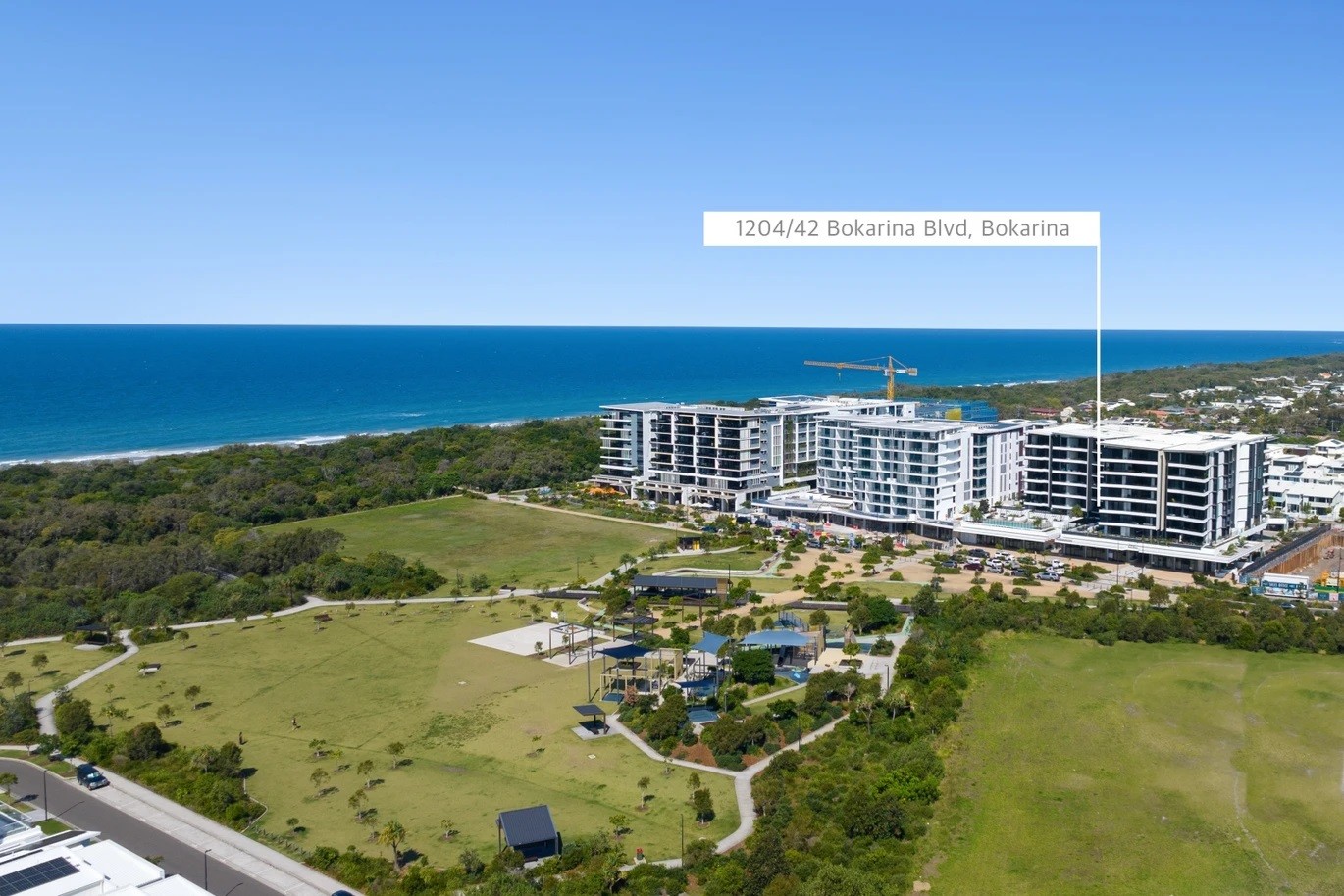 1204/42 Bokarina Boulevard, Bokarina, QLD 4575