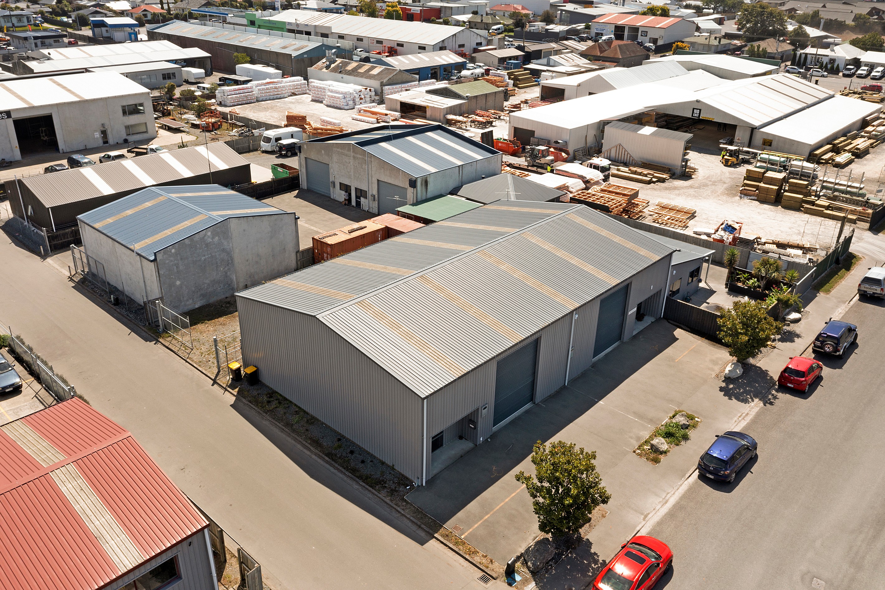 Kaiapoi, Waimakariri District