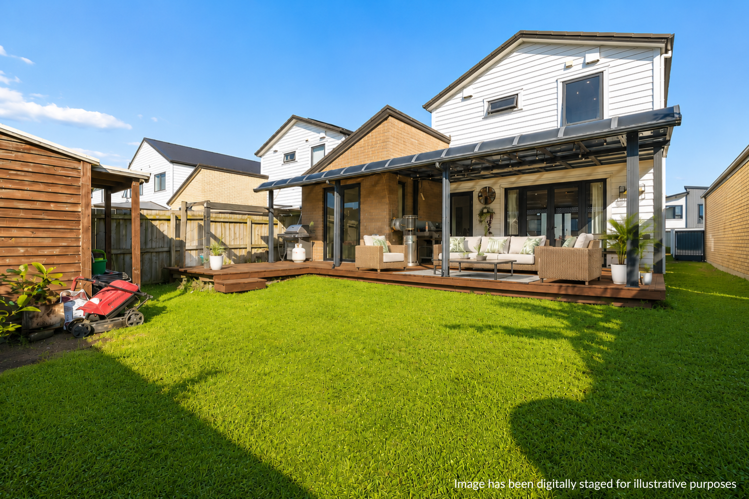 10 Cloonlyon Drive, Flat Bush, Manukau City