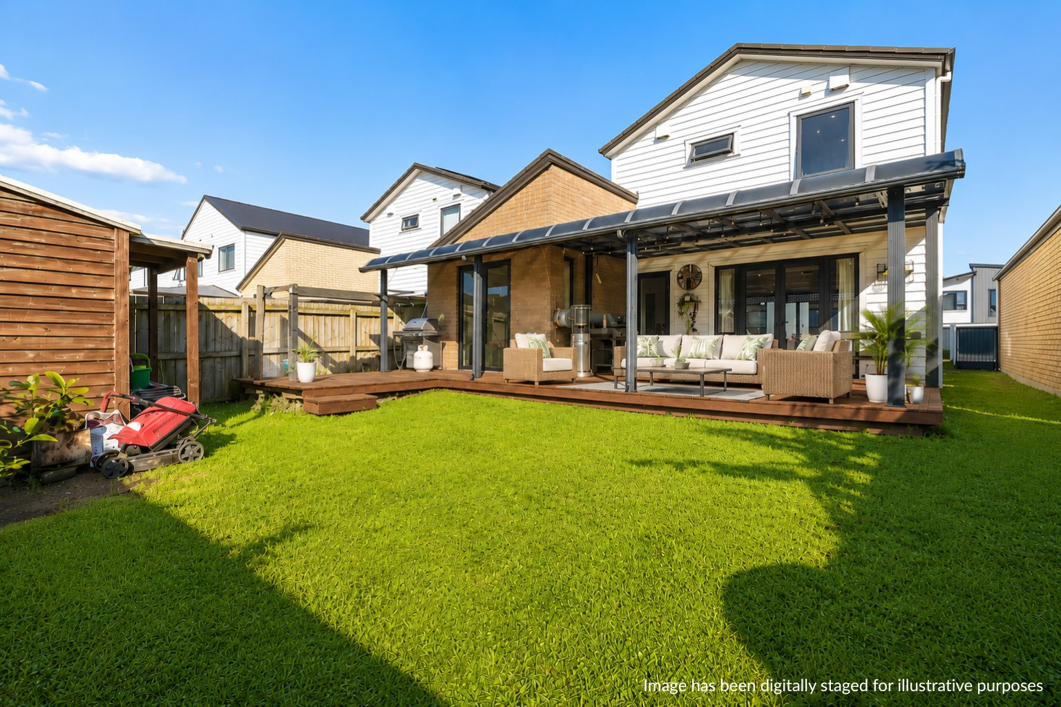 10 Cloonlyon Drive, Flat Bush, Manukau City