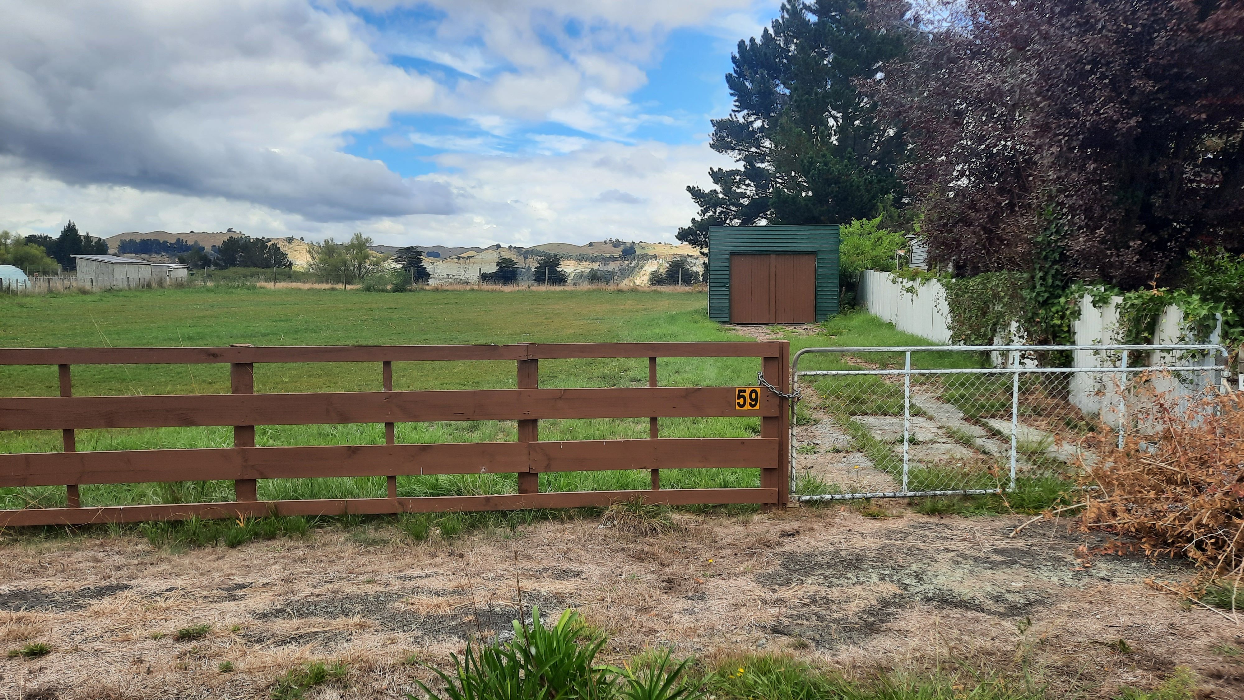 59 Makohine Lane, Ohingaiti, Rangitikei District
