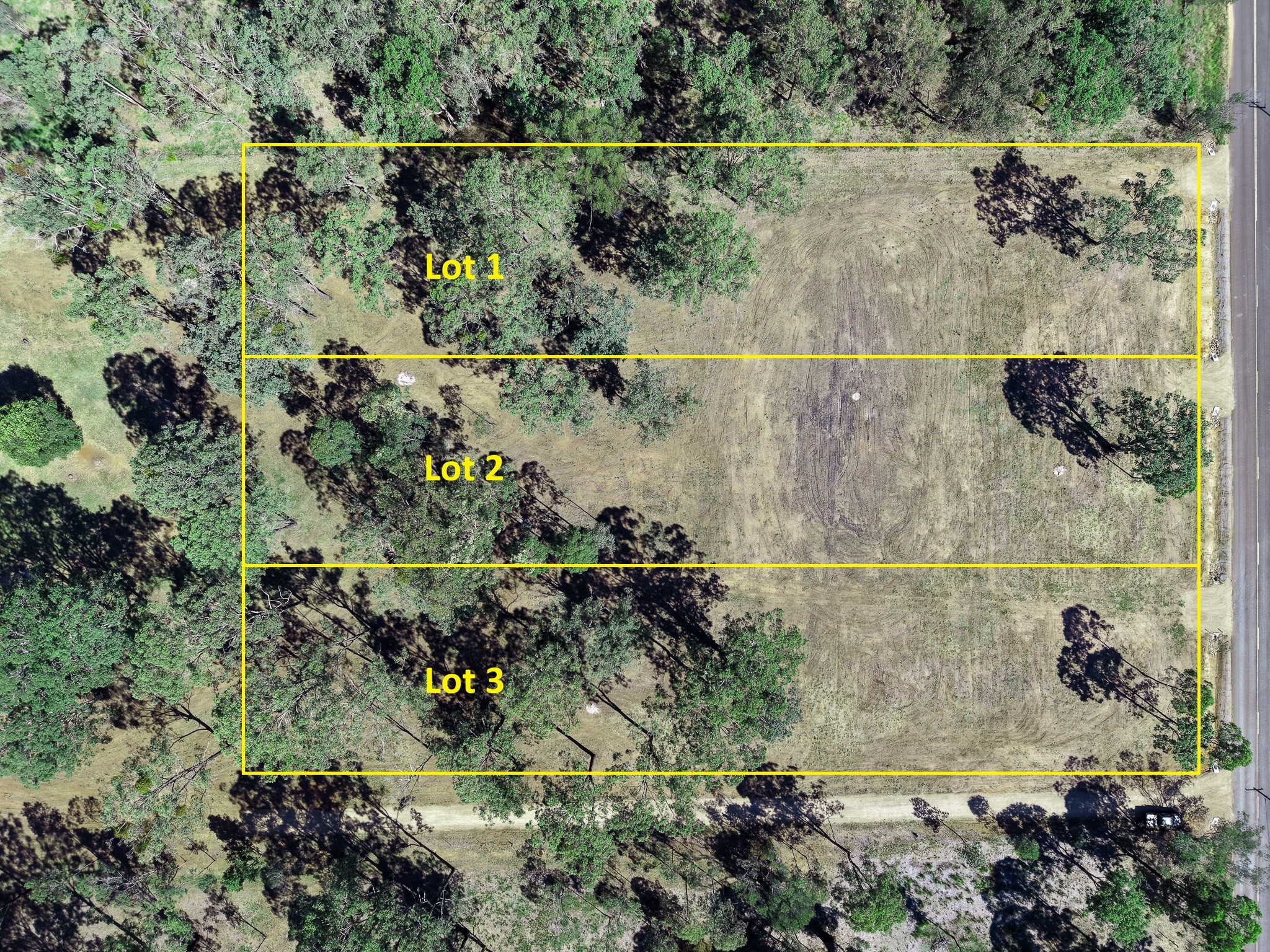 Lot 2 165 Crumpton Drive, Blackbutt North, QLD 4314