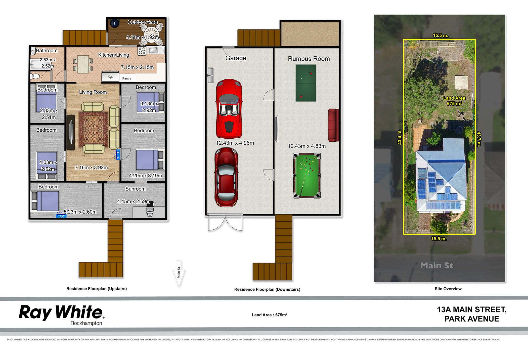 13A Main Street, Park Avenue, QLD 4701