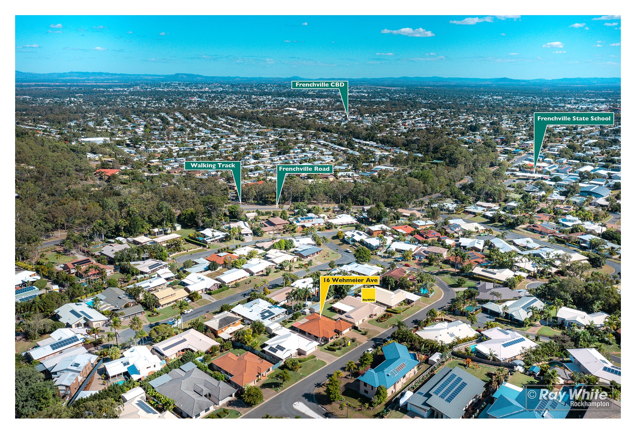 16 Wehmeier Avenue, Frenchville, QLD 4701